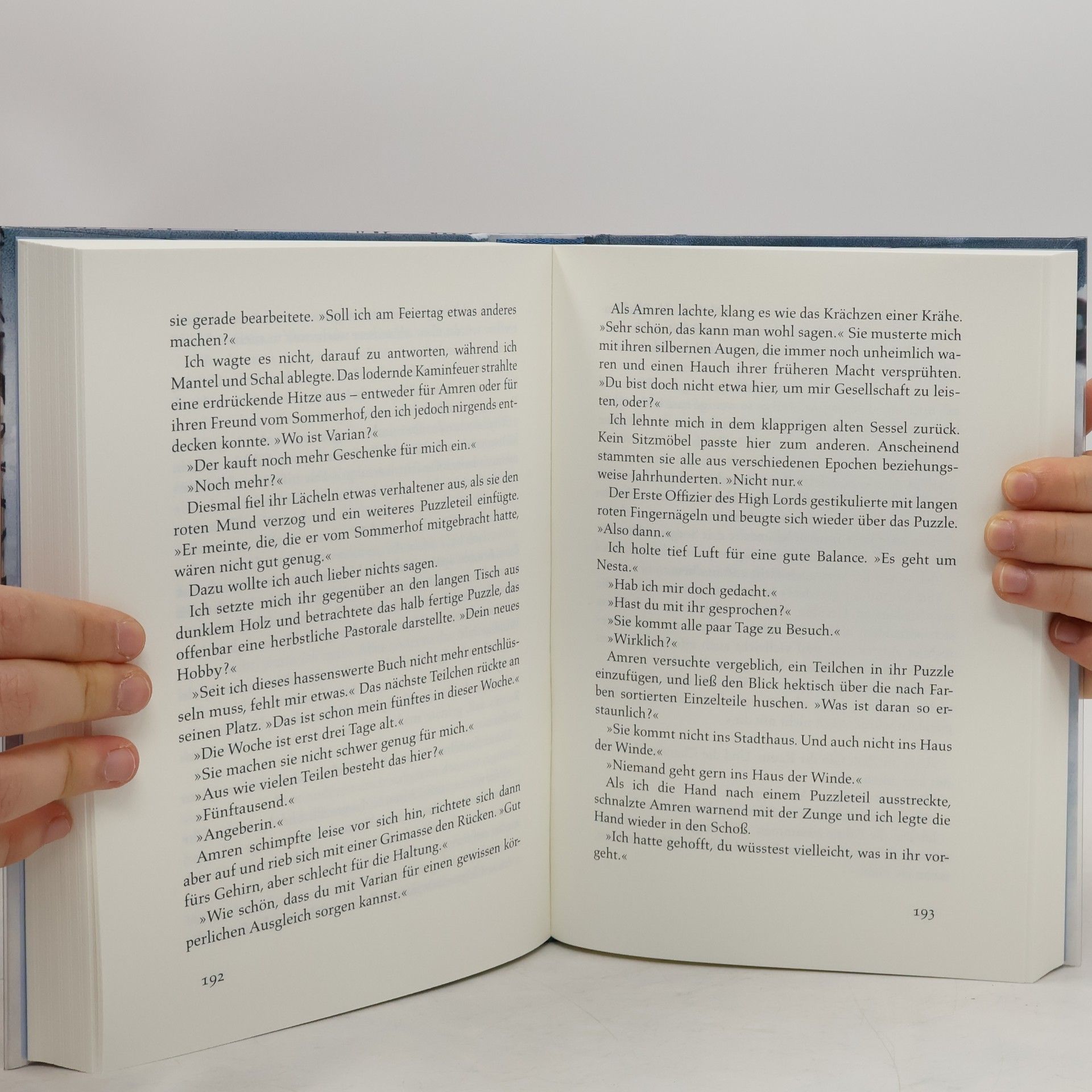 Sarah J. Maas Das Reich der sieben Höfe. Frost und Mondlicht
