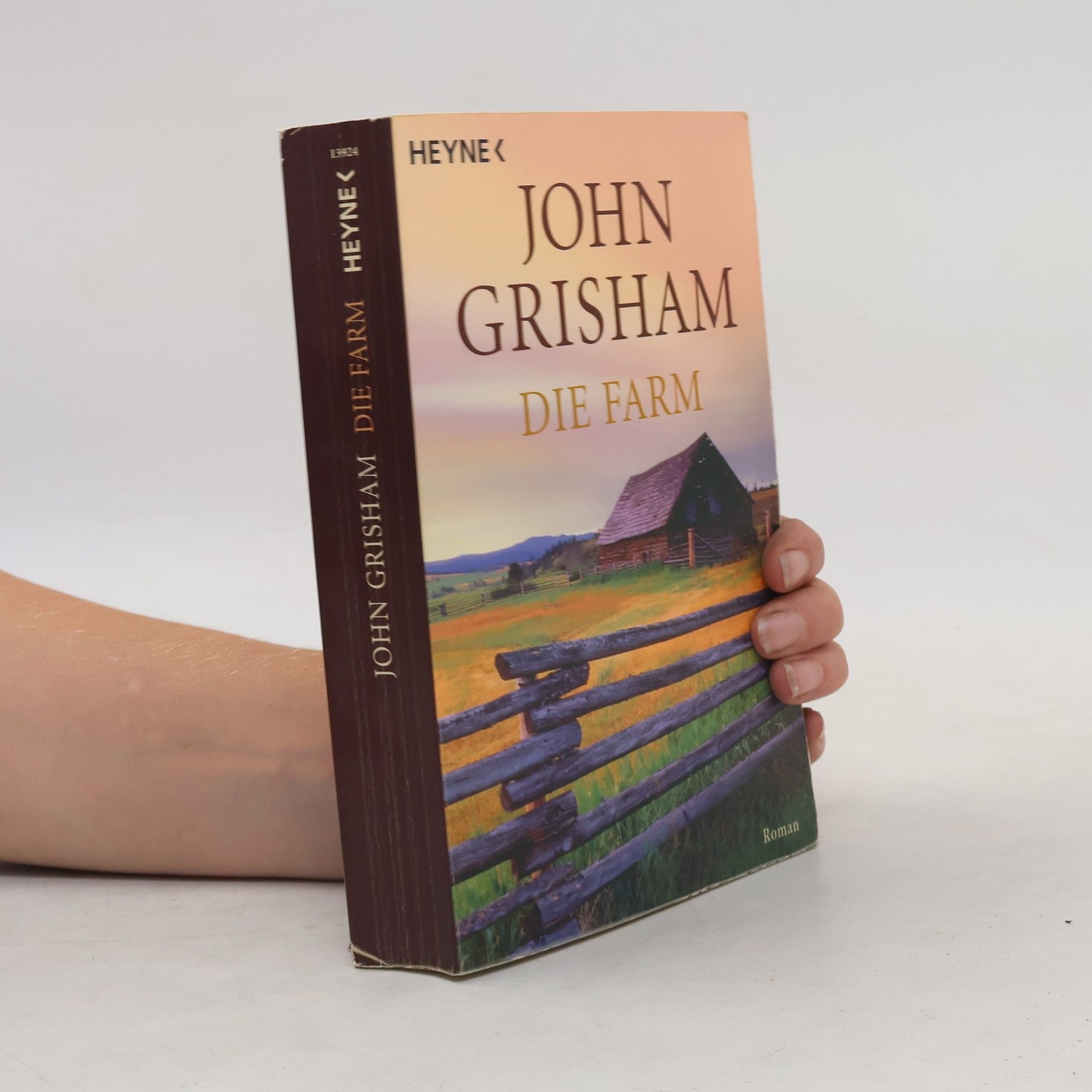 John Grisham Die Farm