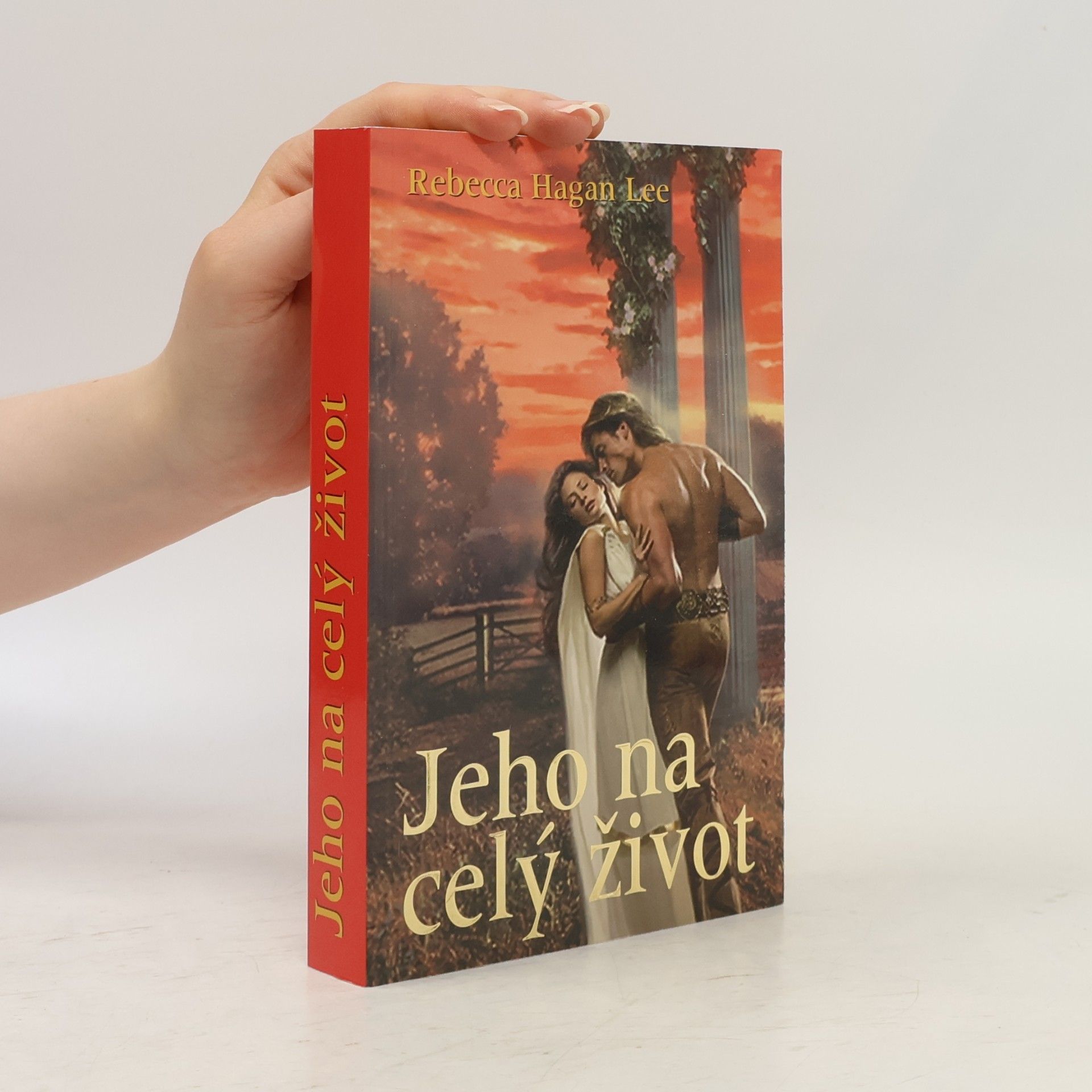 Rebecca Hagan Lee Jeho na celý život
