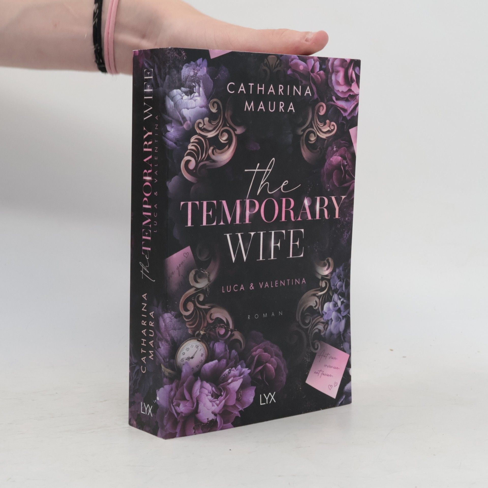 Catharina Maura The Temporary Wife