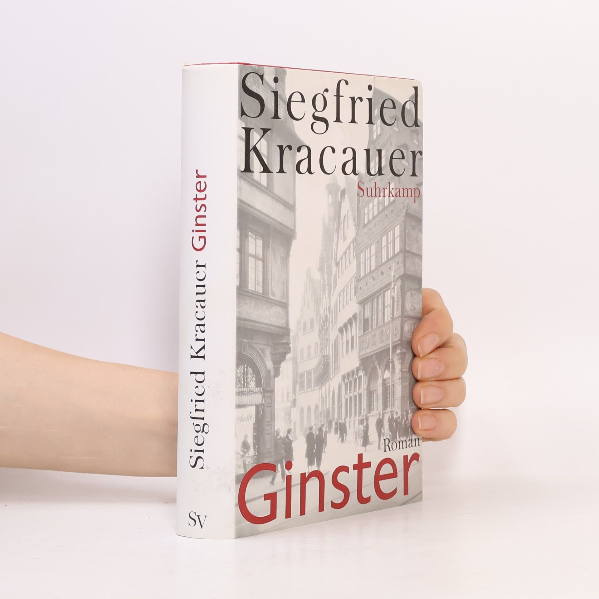 Siegfried Kracauer Ginster