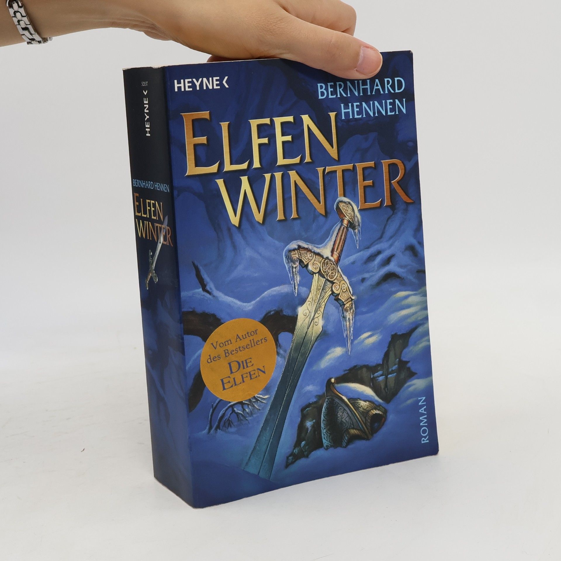 Bernhard Hennen Elfen Winter