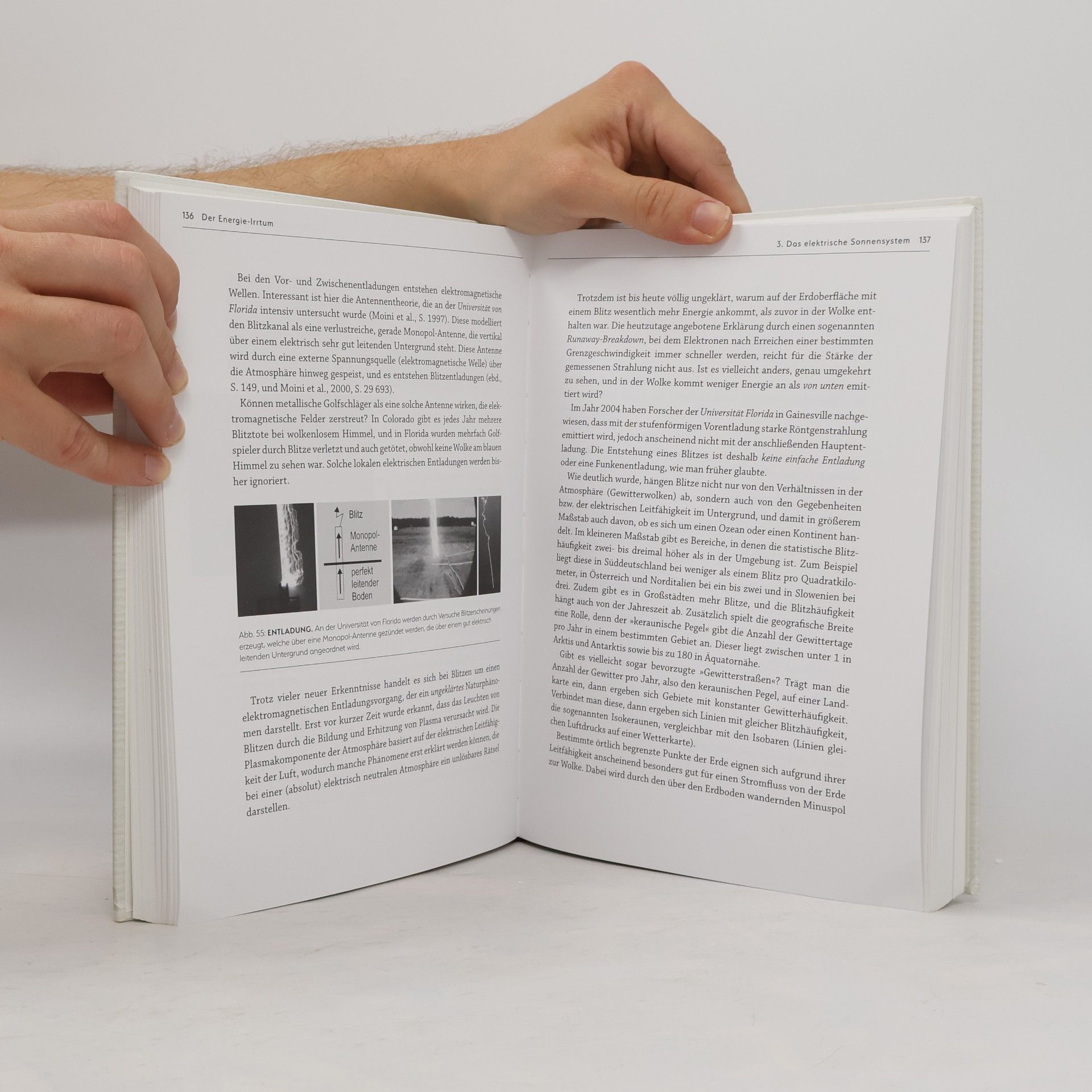 Hans-Joachim Zillmer Der Energie-Irrtum