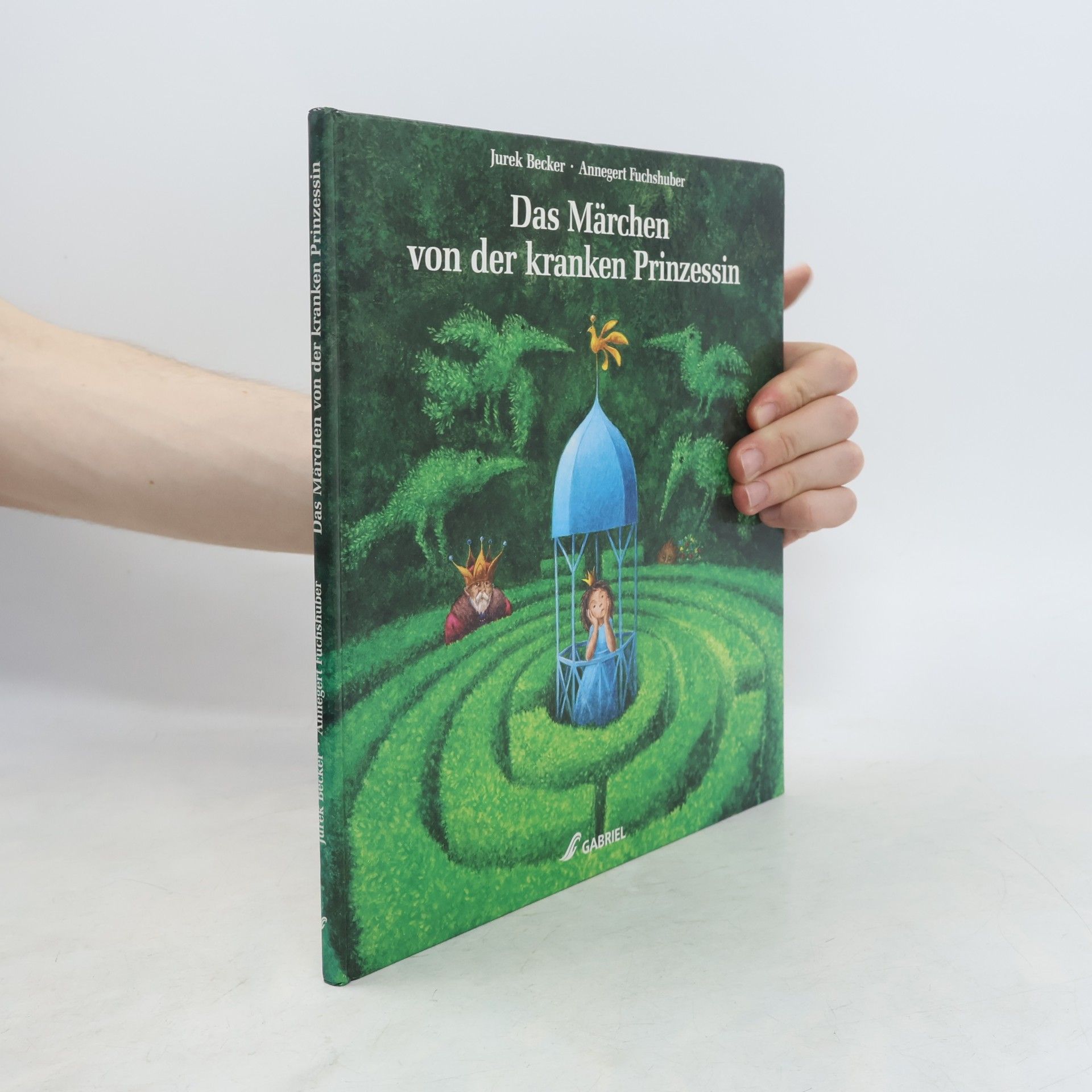 Das Märchen von der kranken Prinzessin