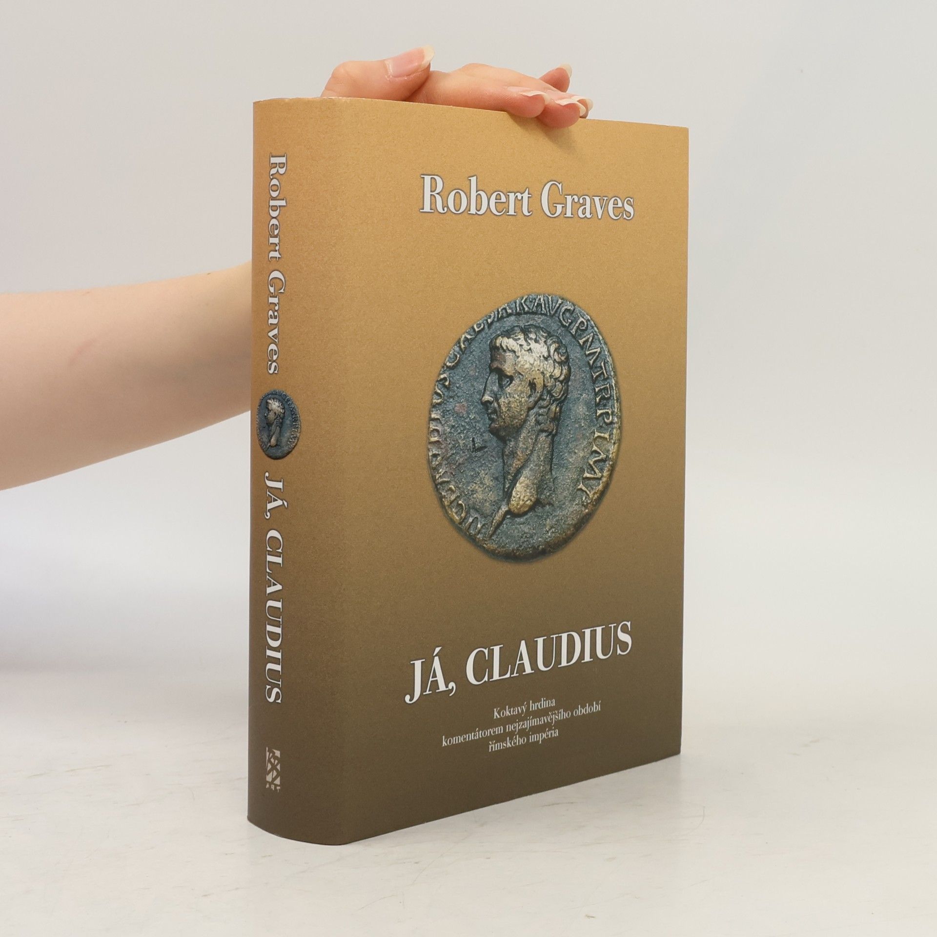 Robert Graves Já, Claudius