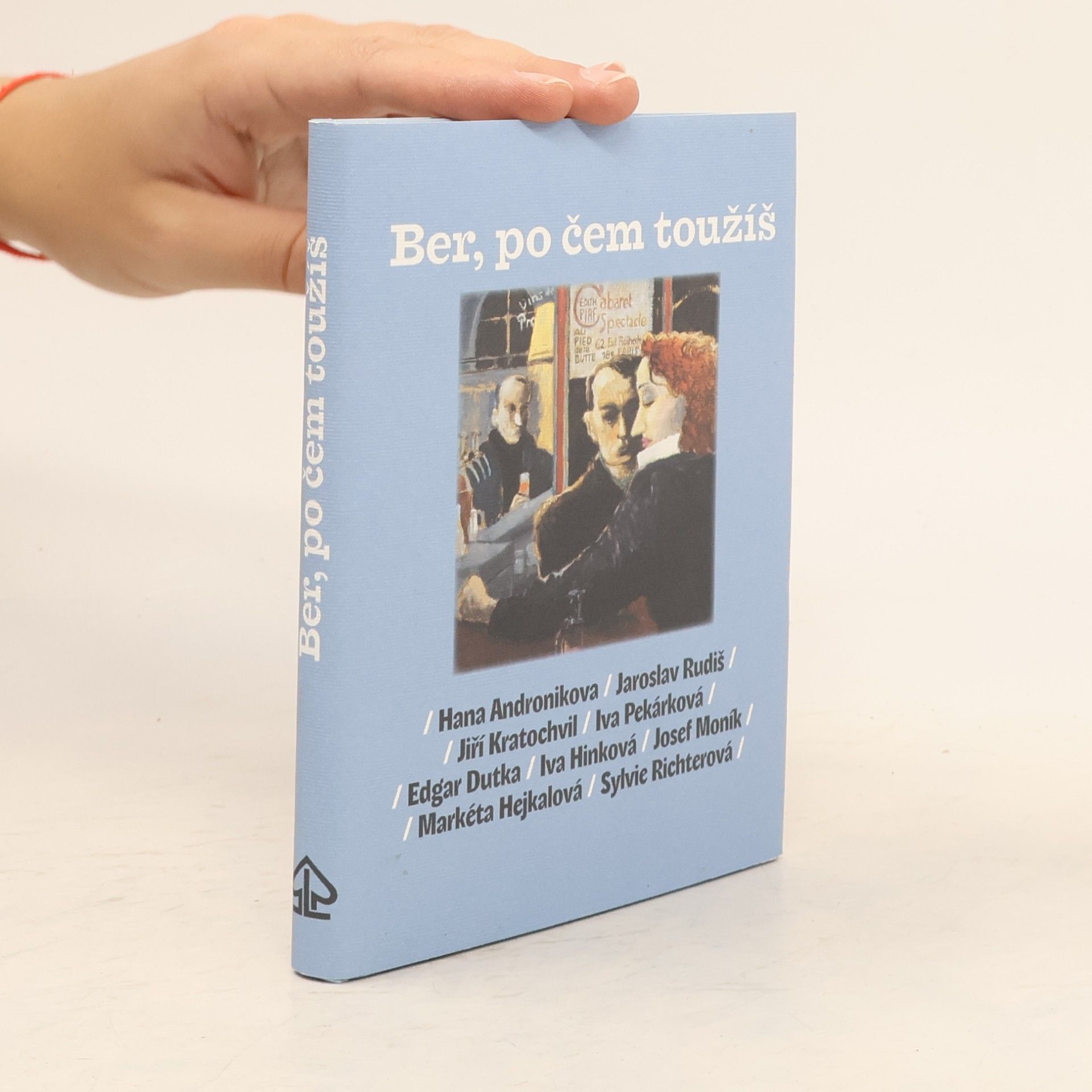 Sylvie Richterová Ber, po čem toužíš