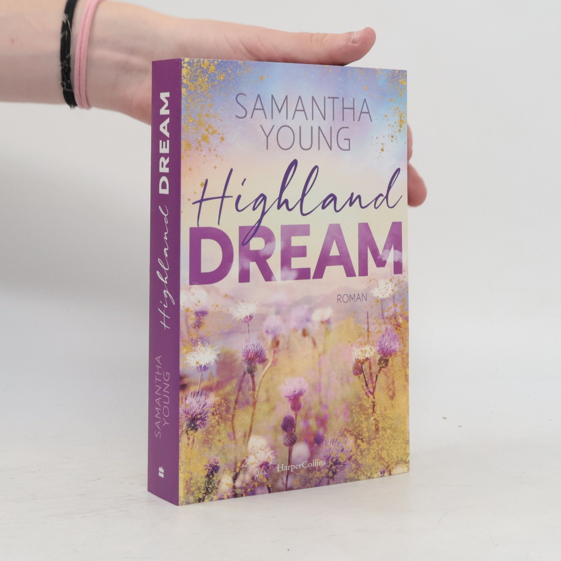 Samantha Young Highland-Reihe: Highland Dream
