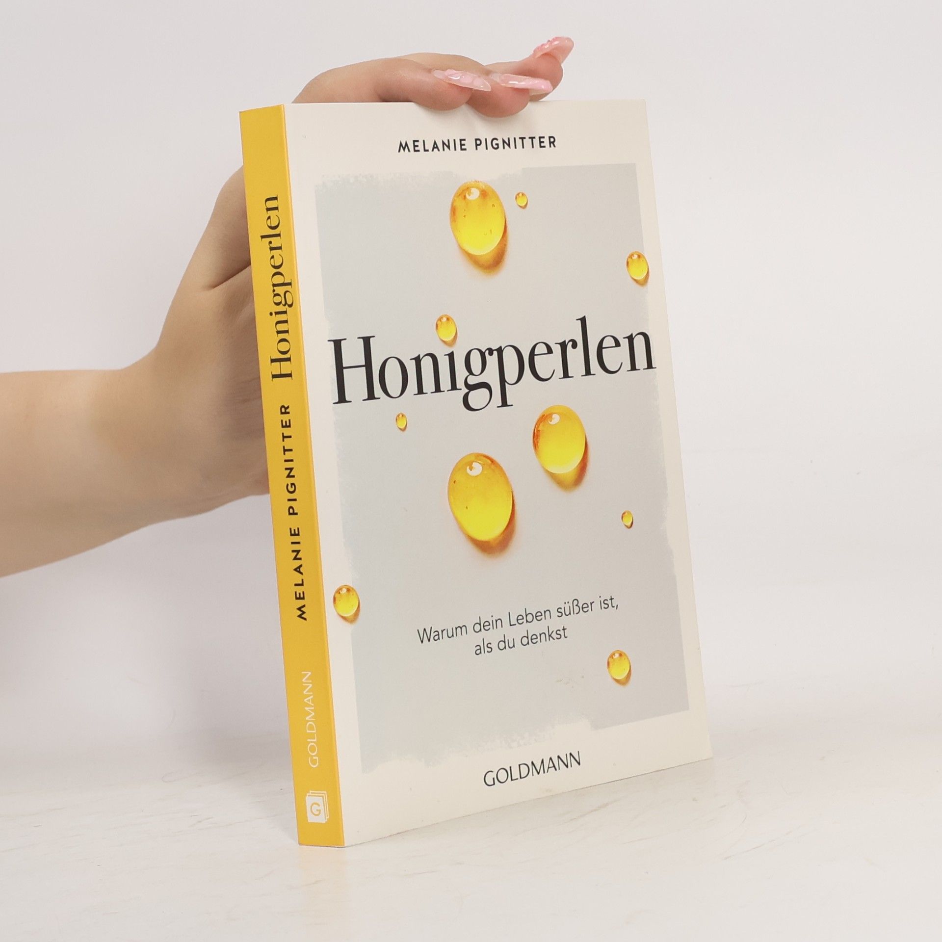 Melanie Pignitter Honigperlen