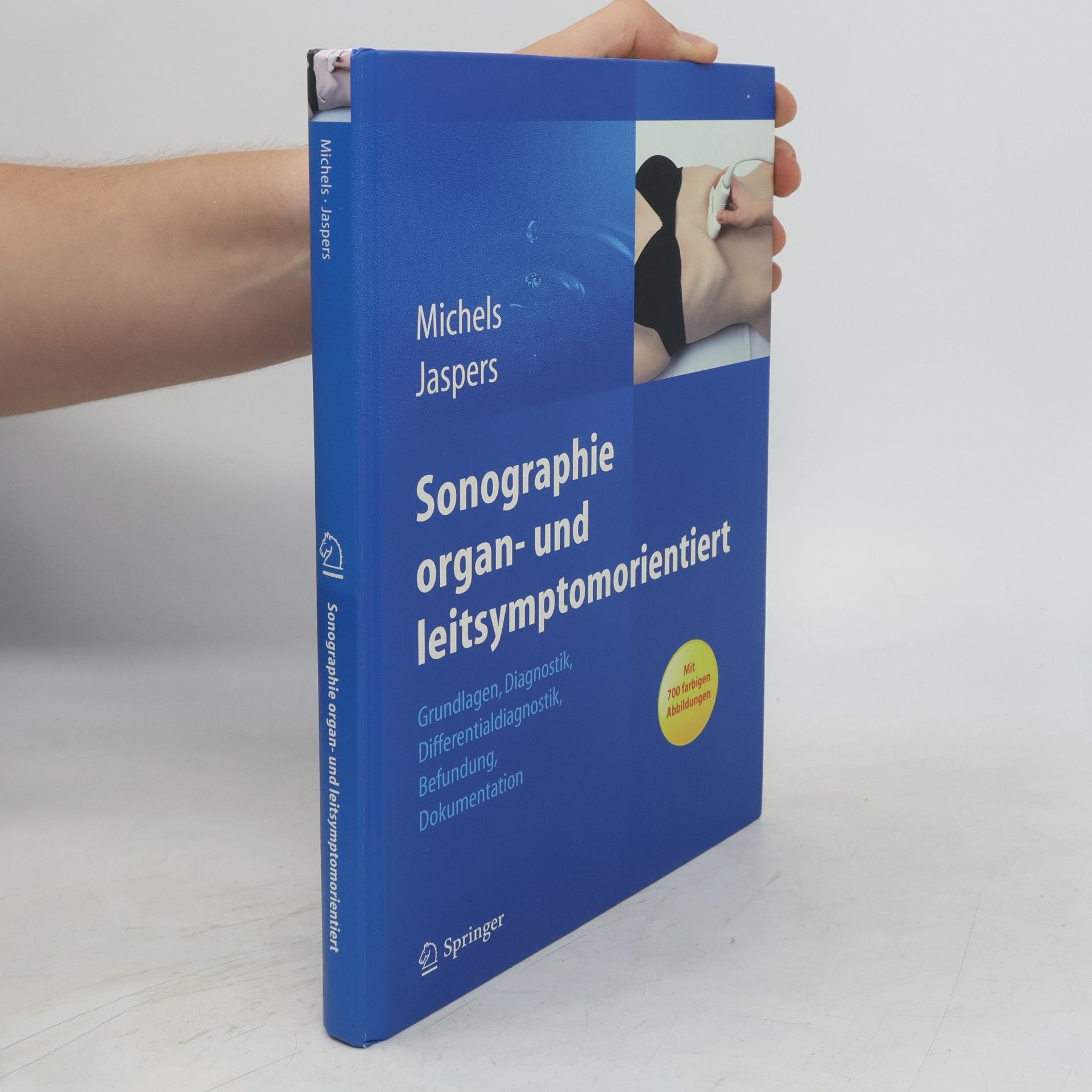 Sonographie organ- und leitsymptomorientiert