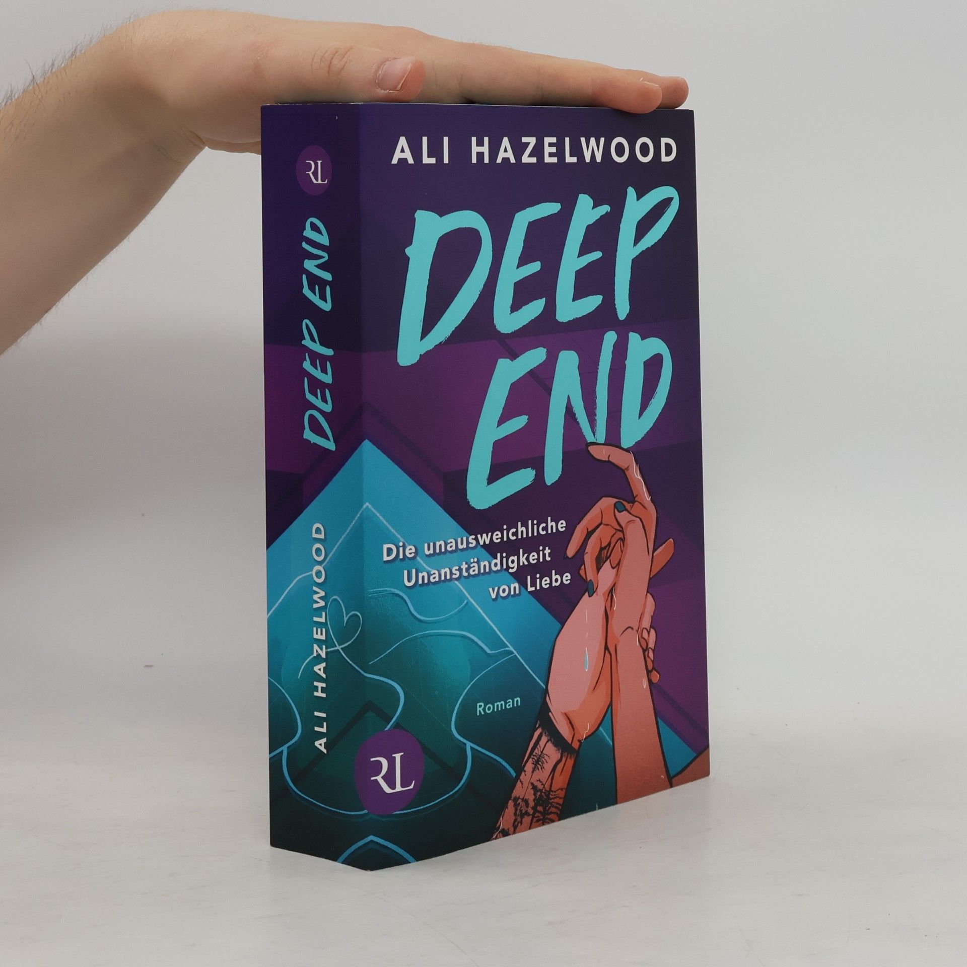 Ali Hazelwood Deep End