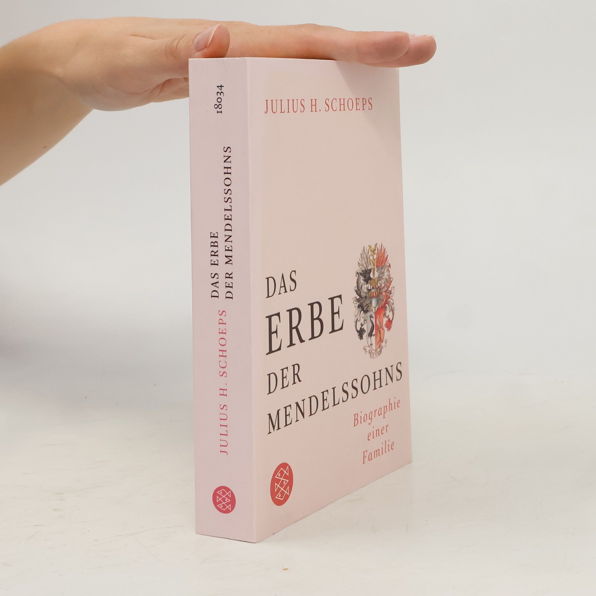 Hans Julius Schoeps Das Erbe der Mendelssohns