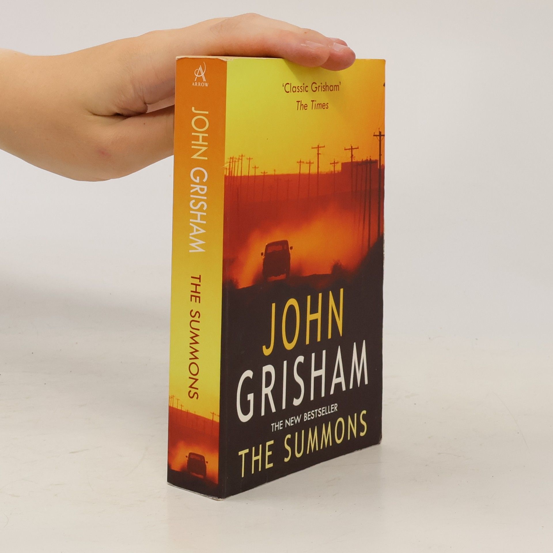 John Grisham The Summons