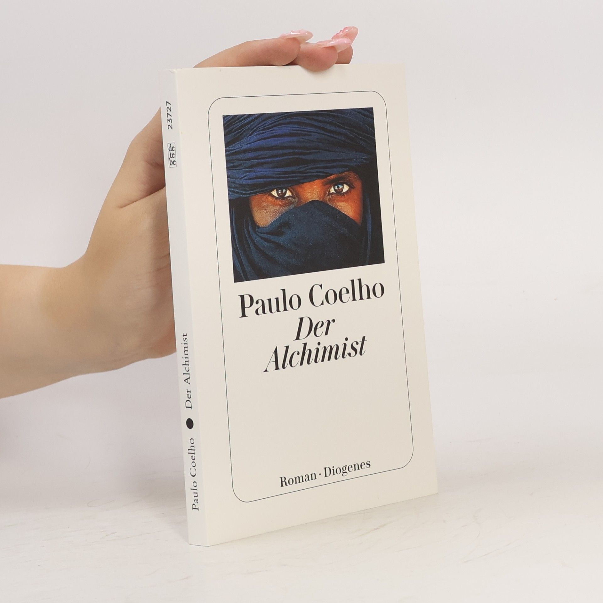 Paulo Coelho Der Alchimist