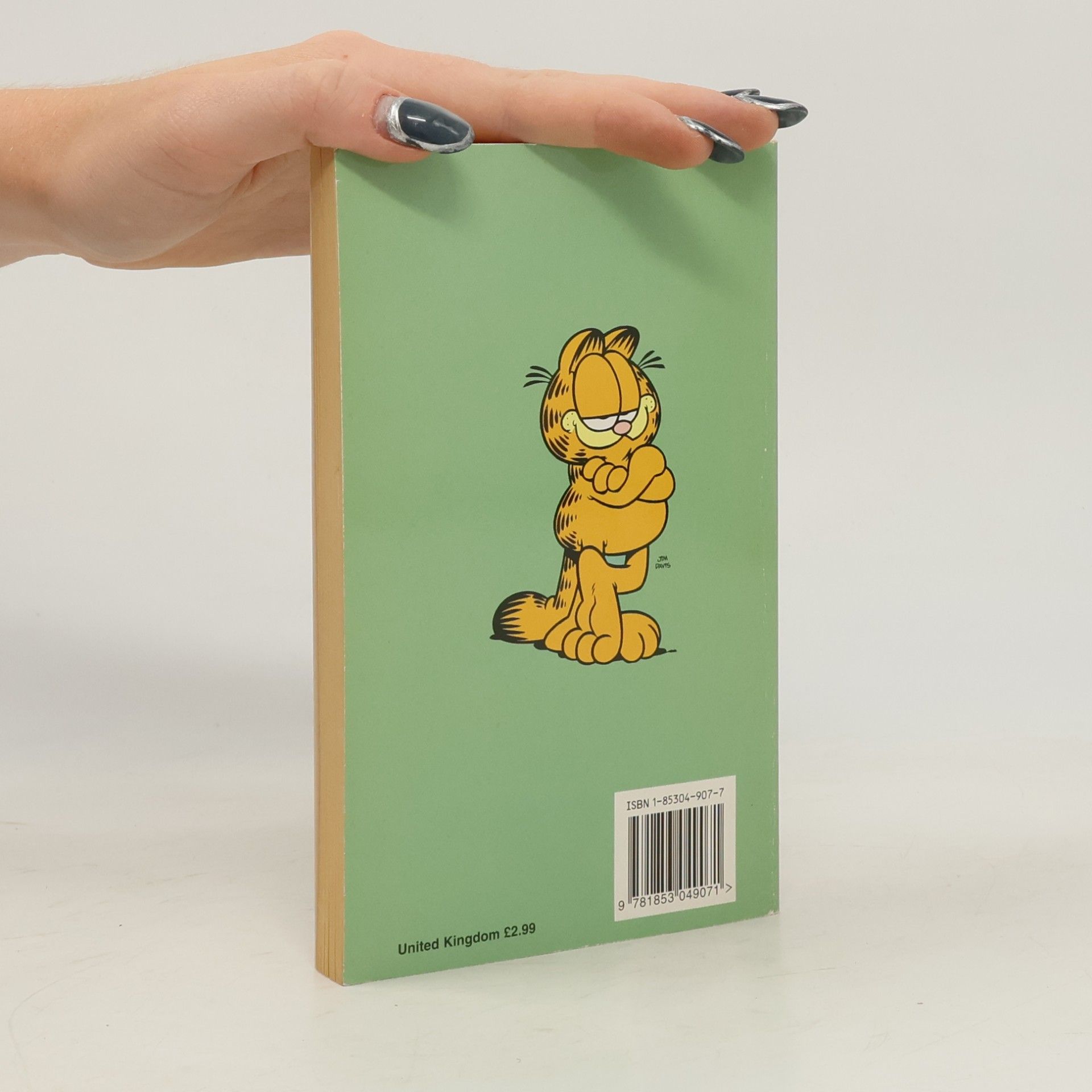 Jim Davis On the Right Track