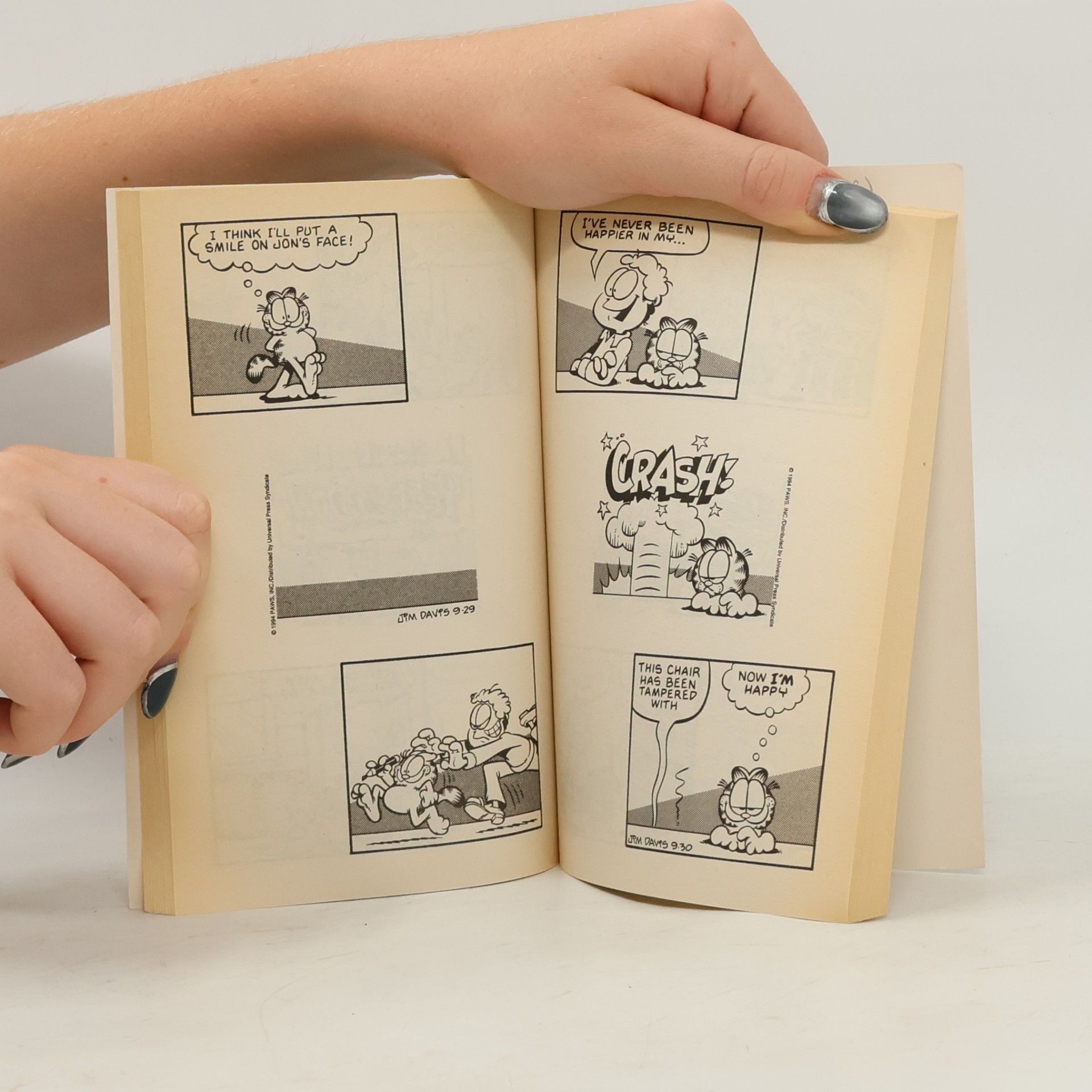 Jim Davis On the Right Track