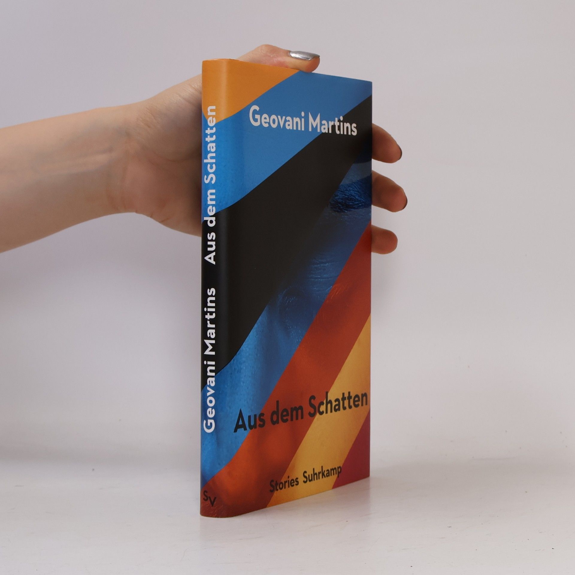 Geovani Martins Aus dem Schatten