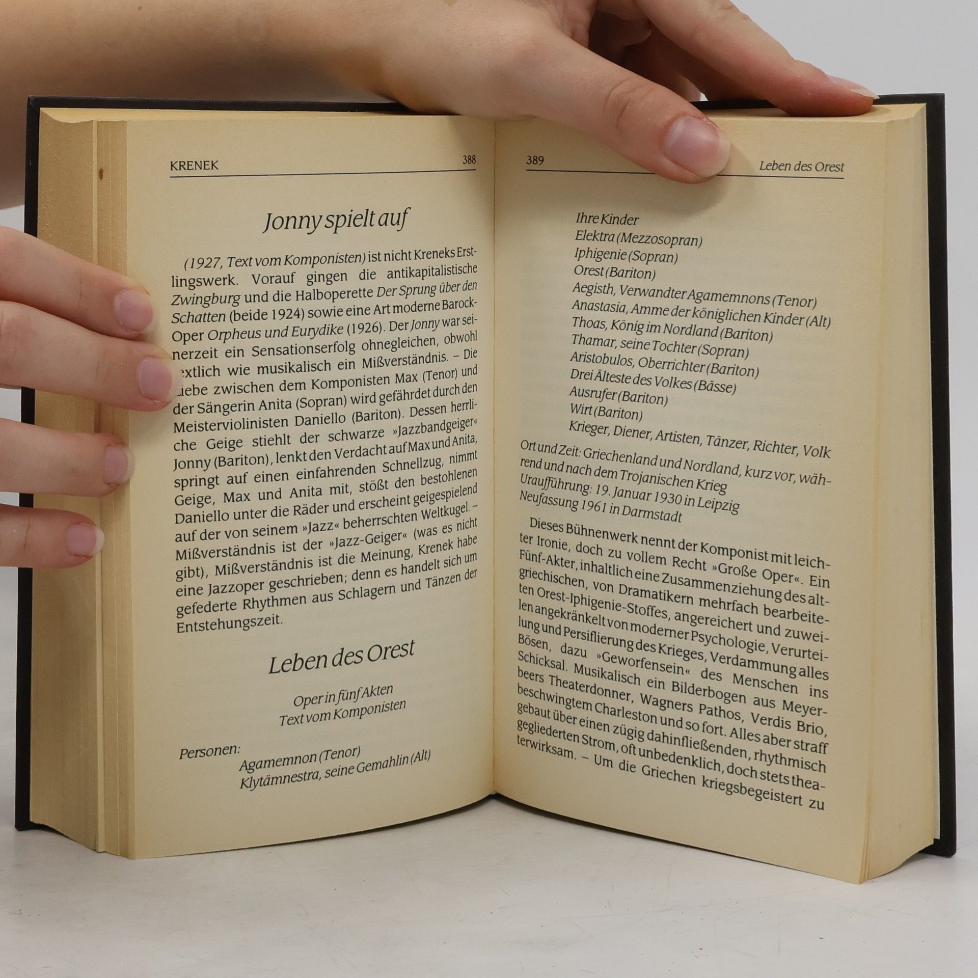 Various authors Kulturbibliothek der klassischen Musik- und Theaterstücke. Opern- und Operettenführer 2