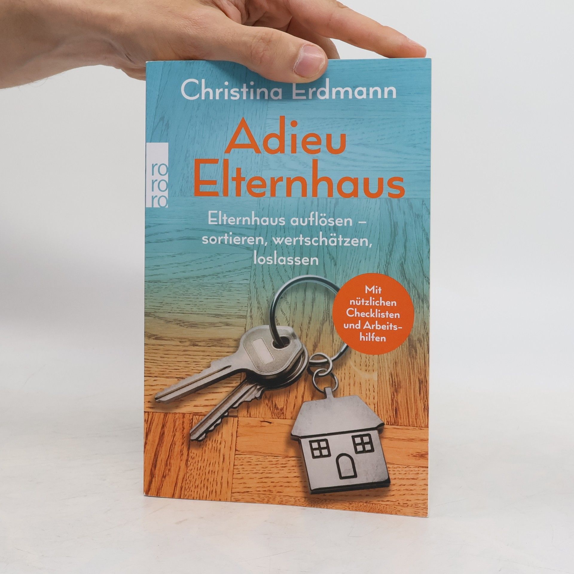 Christina Erdmann Adieu Elternhaus