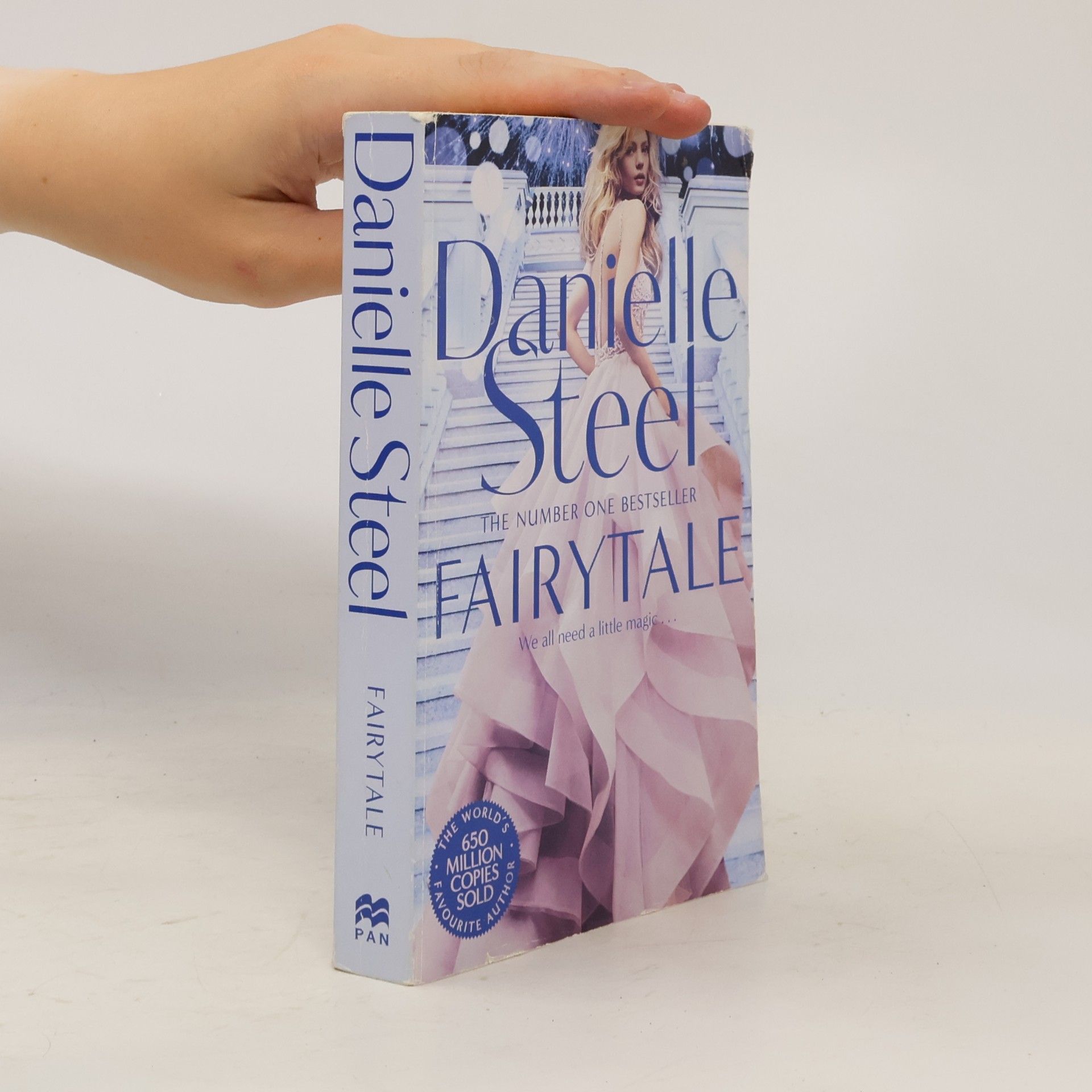 Danielle Steel Fairytale
