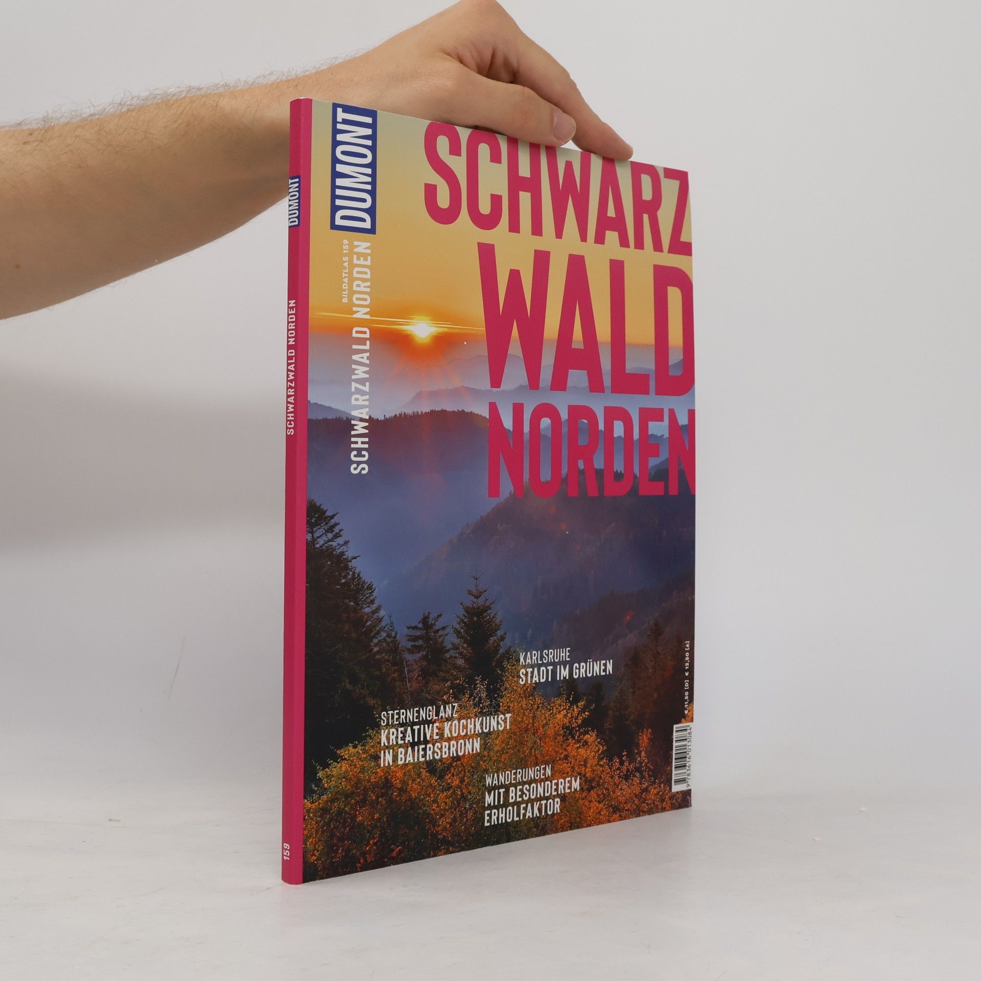 DuMont BILDATLAS Schwarzwald Norden