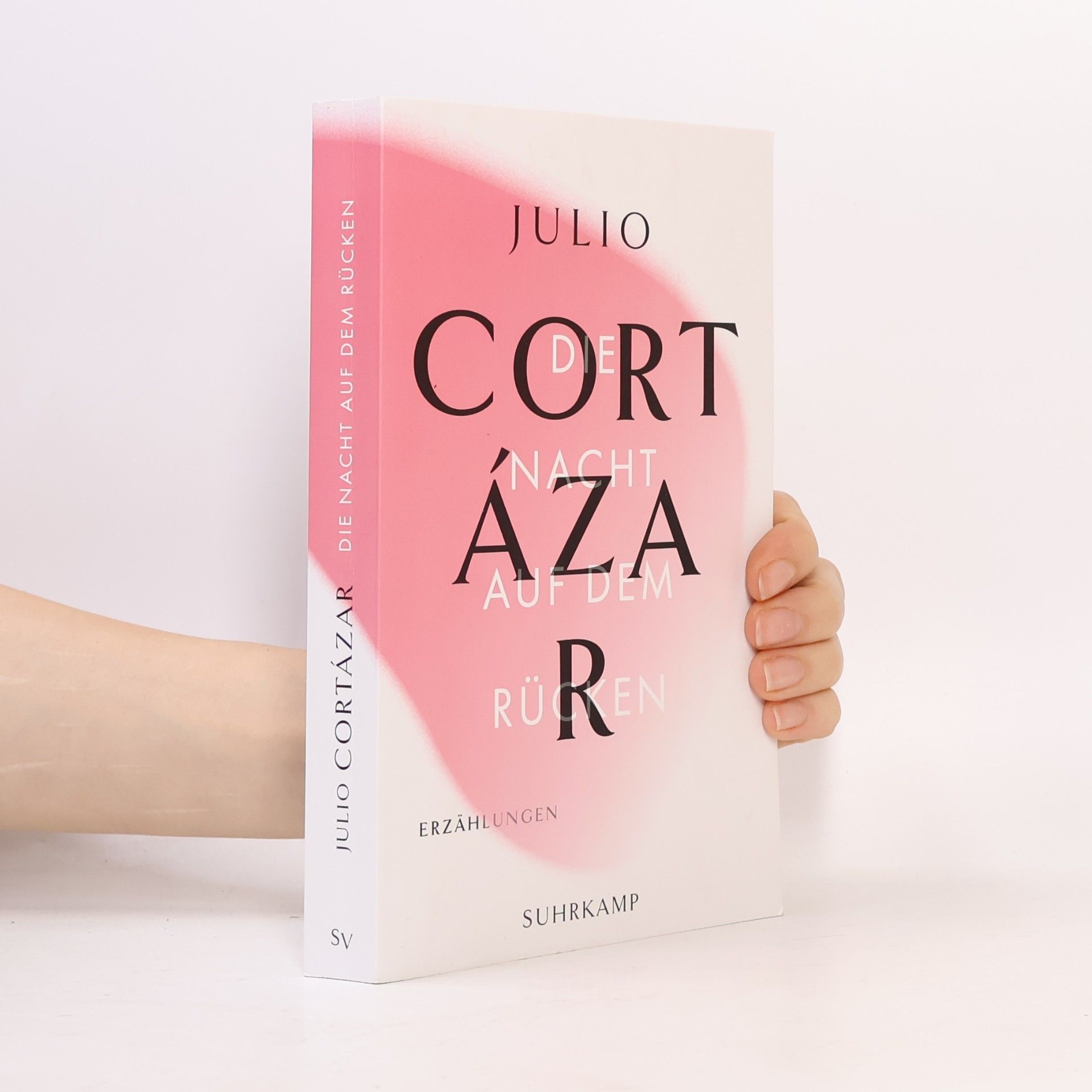 Julio Cortázar Die Nacht auf dem Rücken