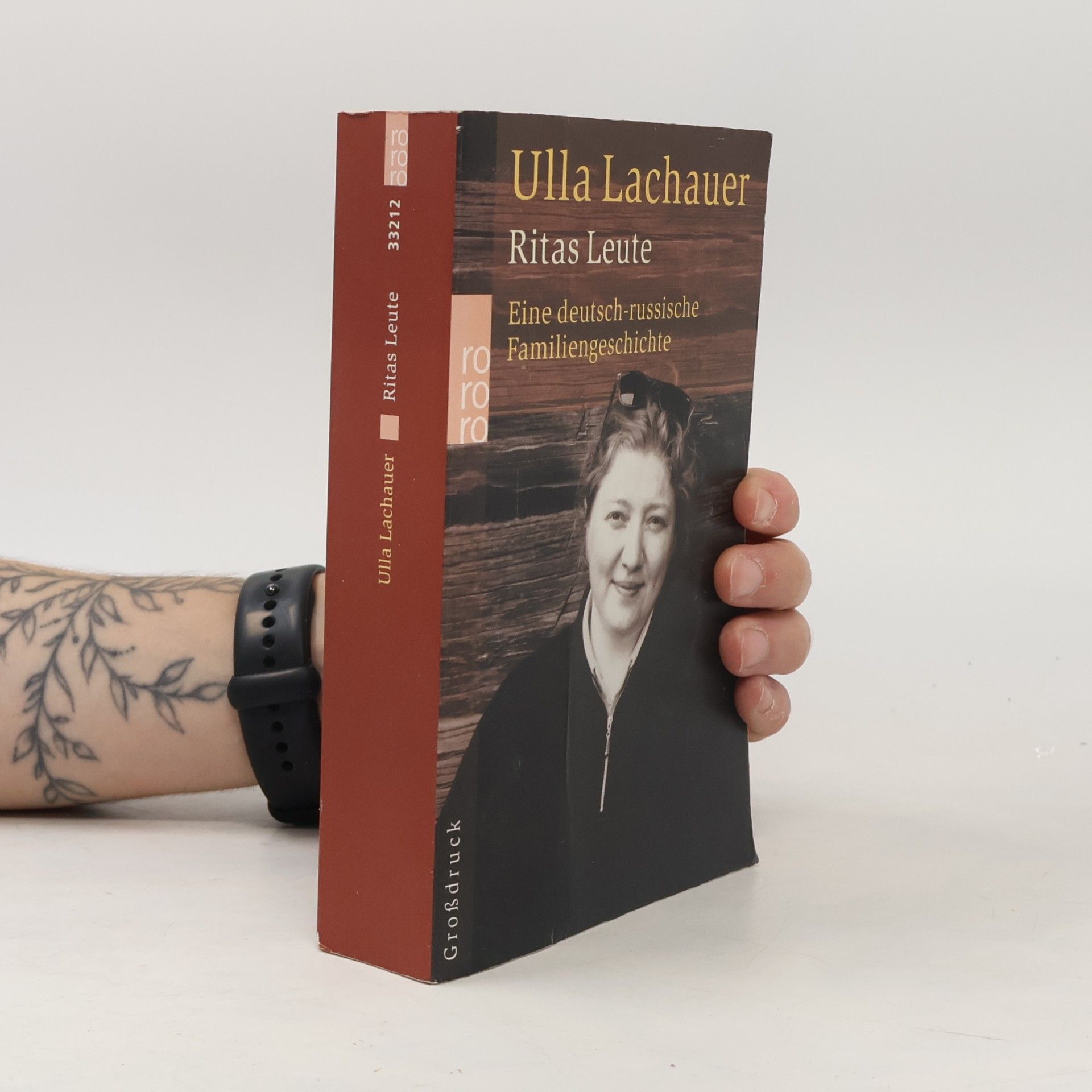 Ulla Lachauer Ritas Leute