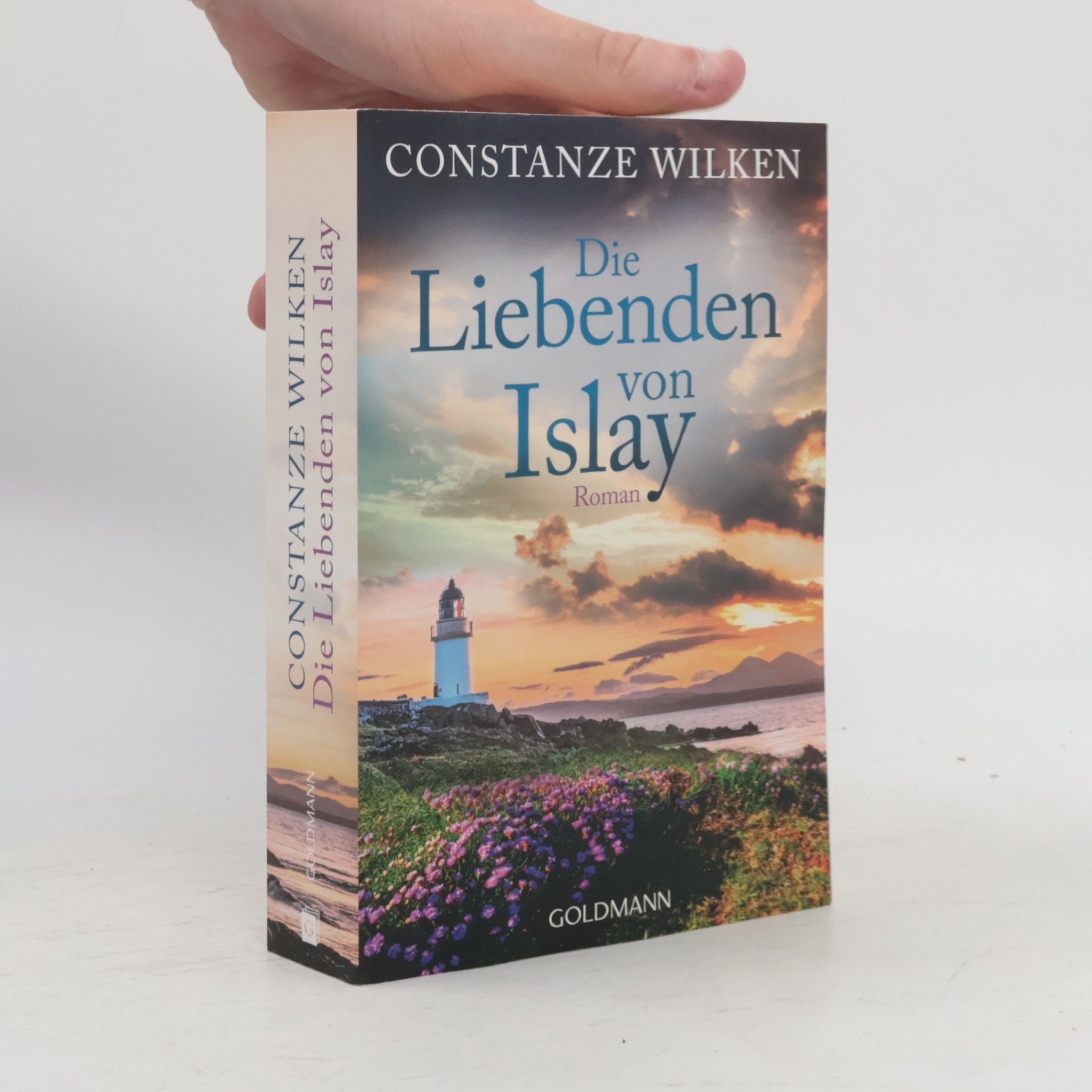 Constanze Wilken Die Liebenden von Islay
