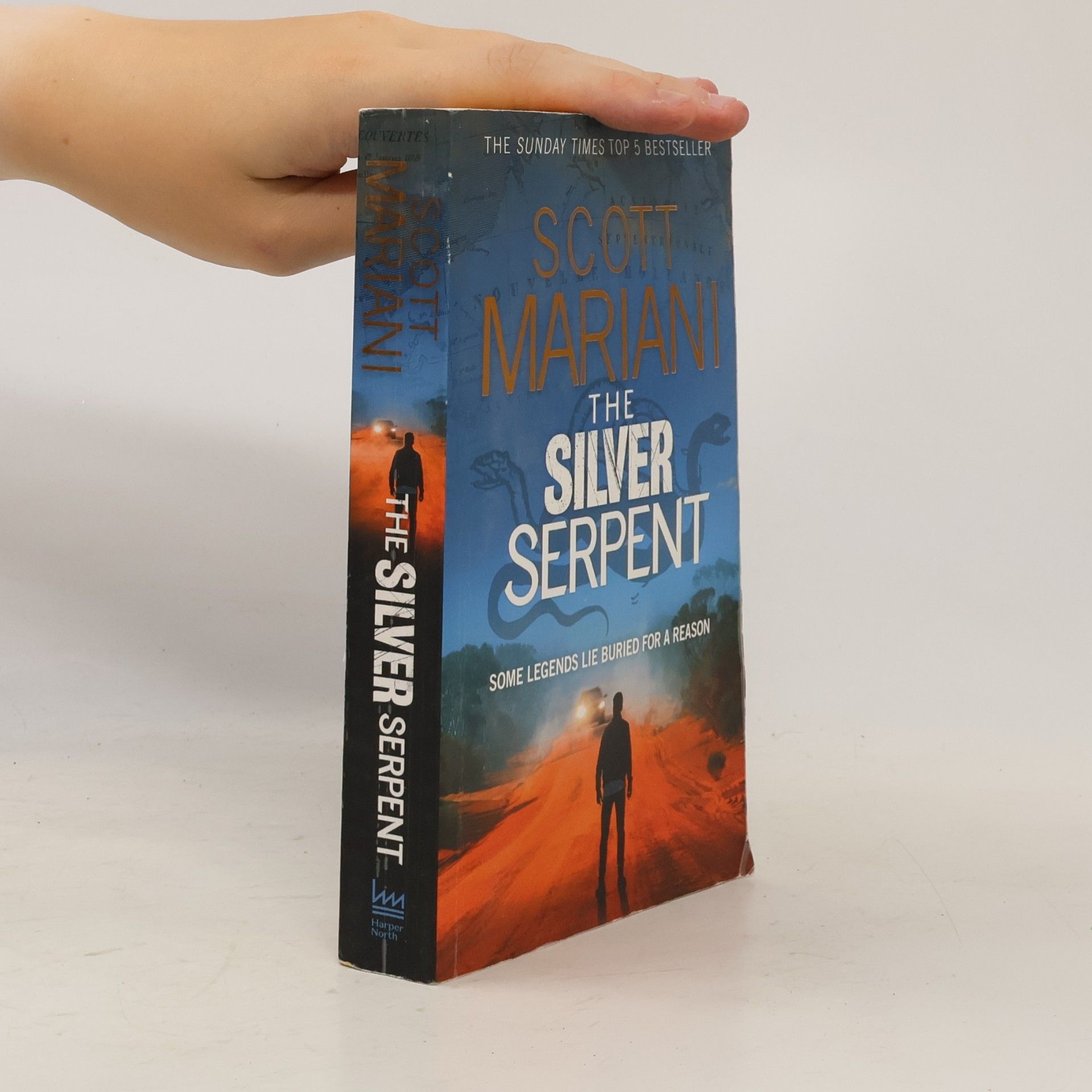 The Silver Serpent