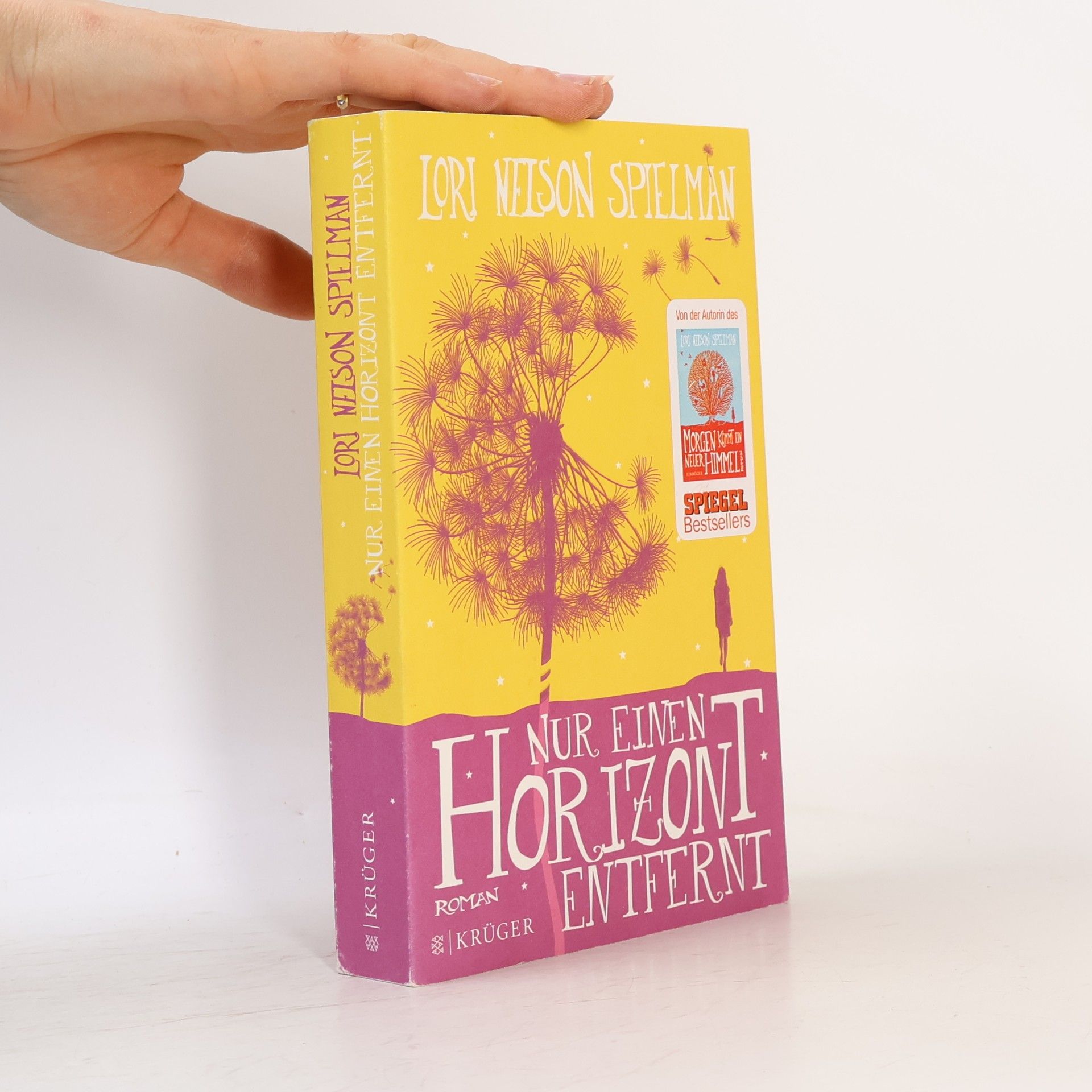 Lori Nelson Spielman Nur einen Horizont entfernt