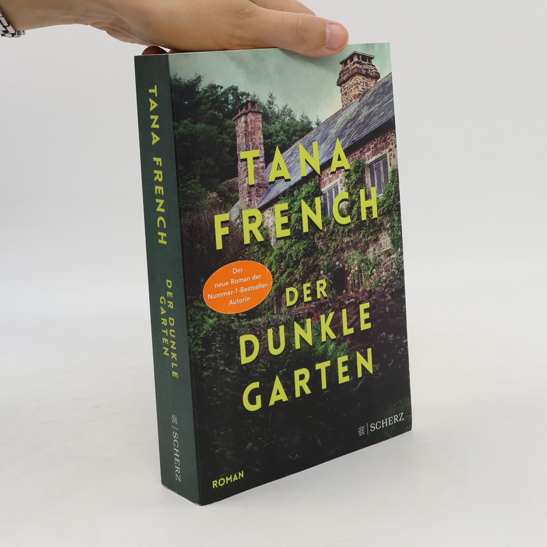 Tana French Der dunkle Garten