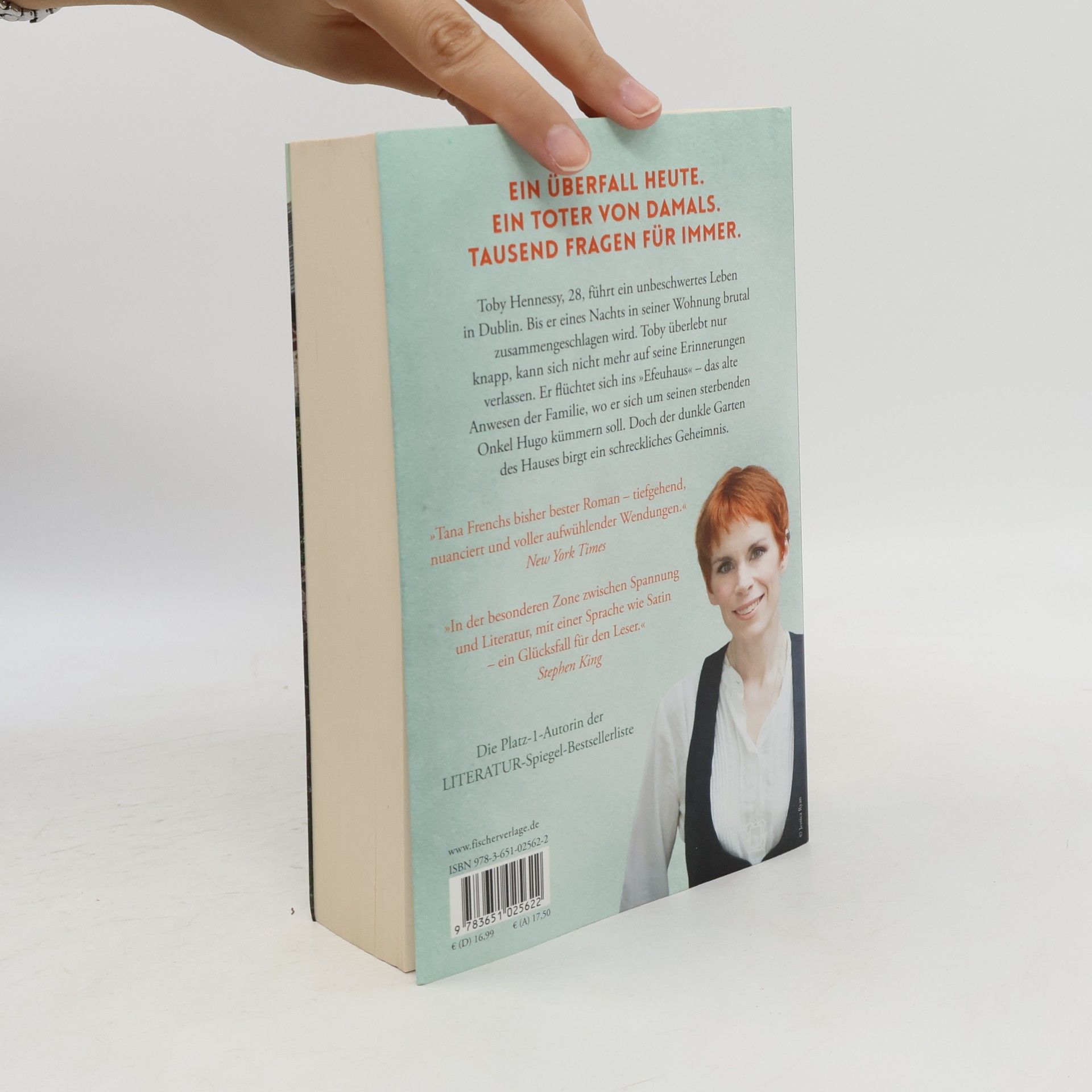 Tana French Der dunkle Garten