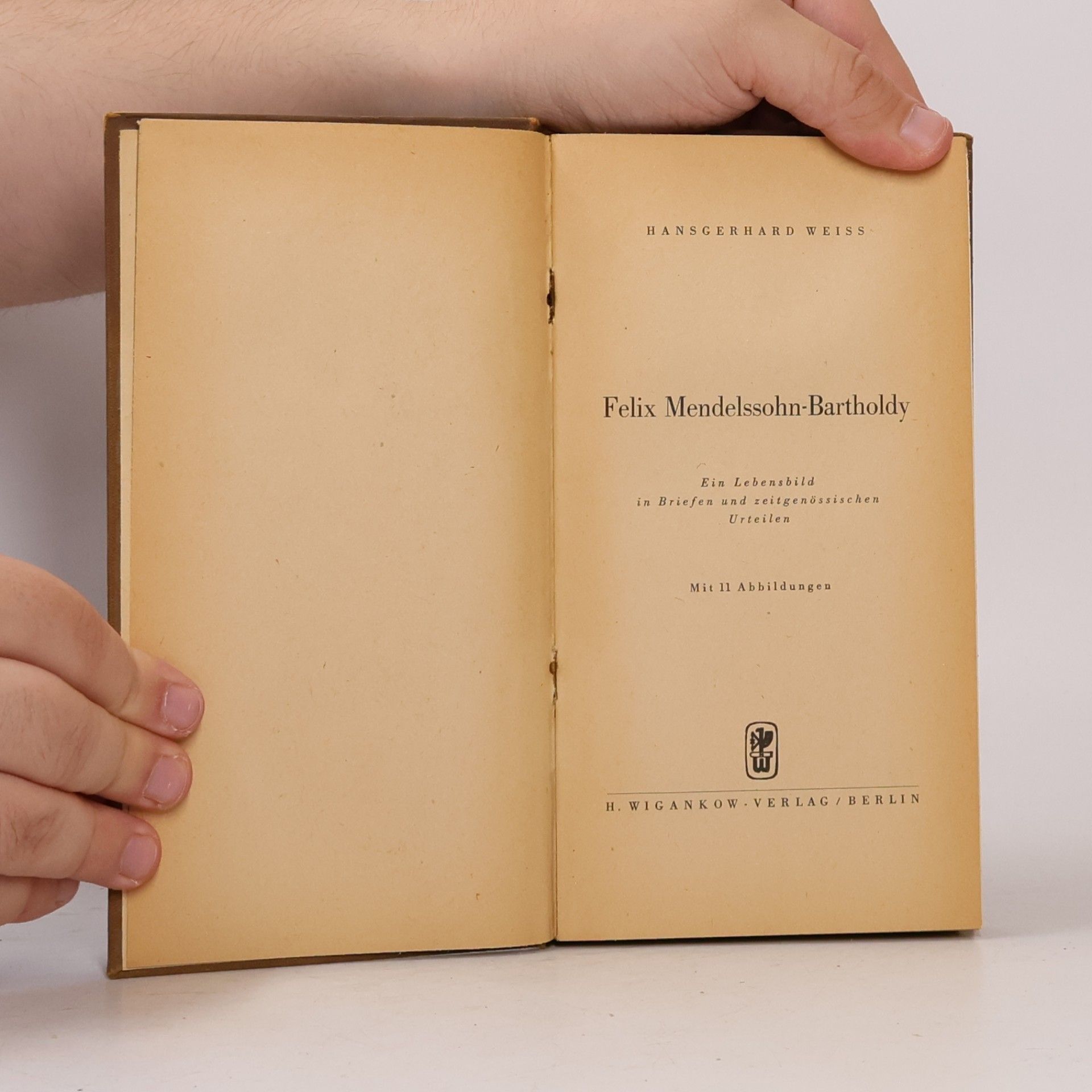Kolektiv autorů Felix Mendelssohn-Bartholdy