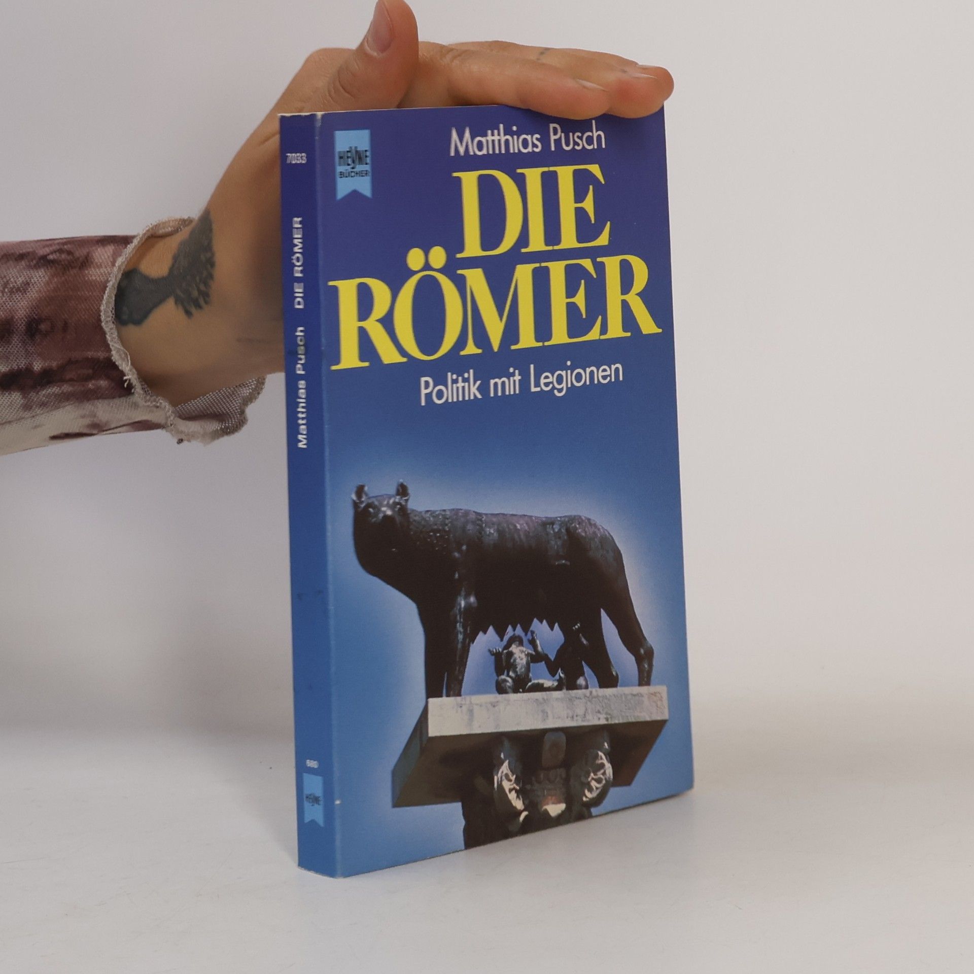 Matthias Pusch Die Römer