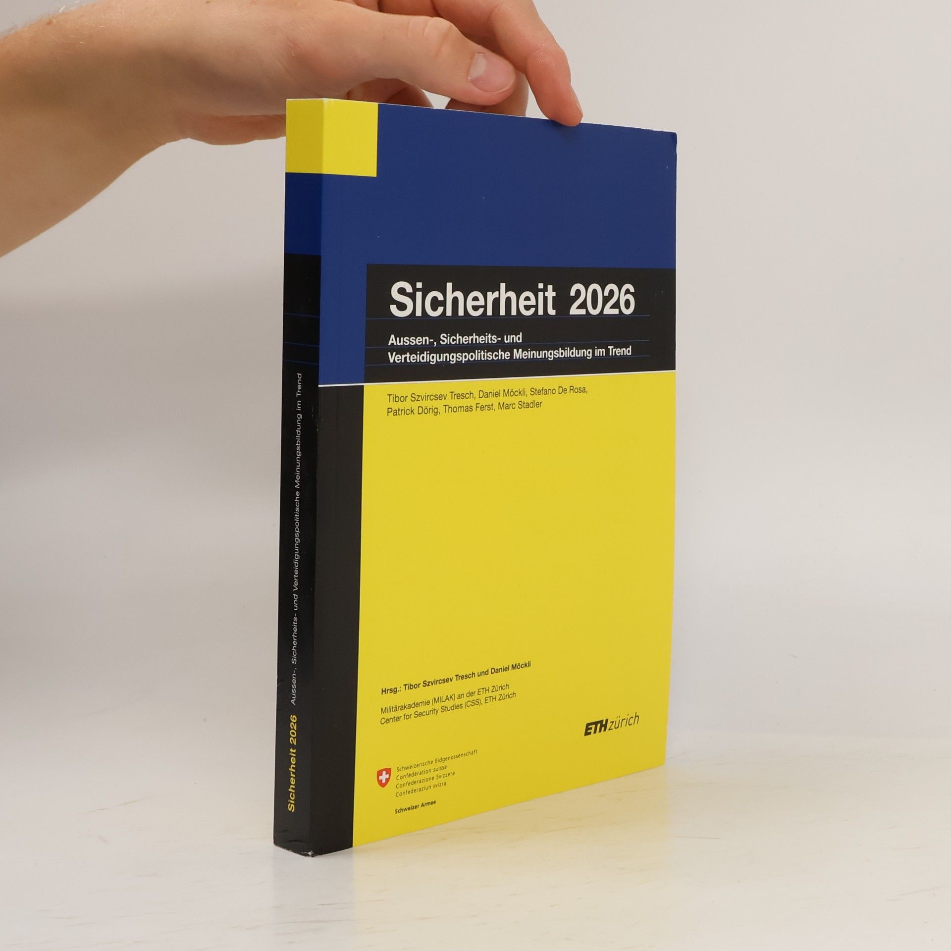 Sicherheit 2026