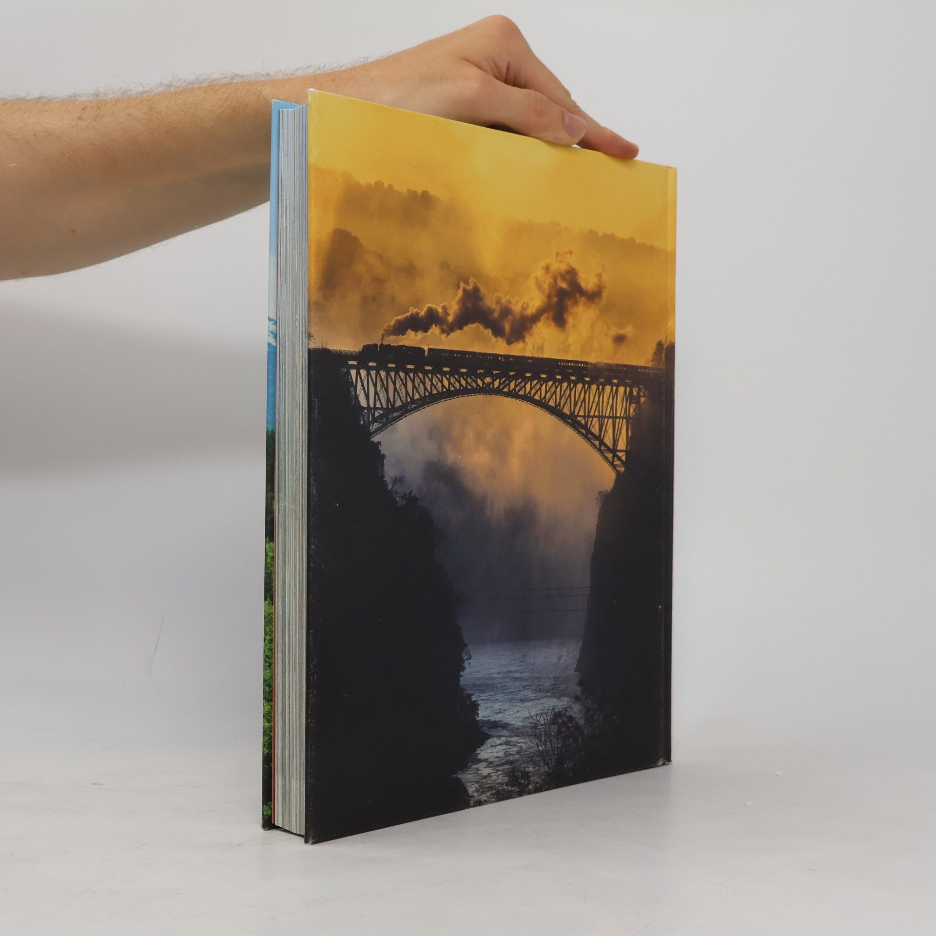 Robert Klanten Epic Train Journeys