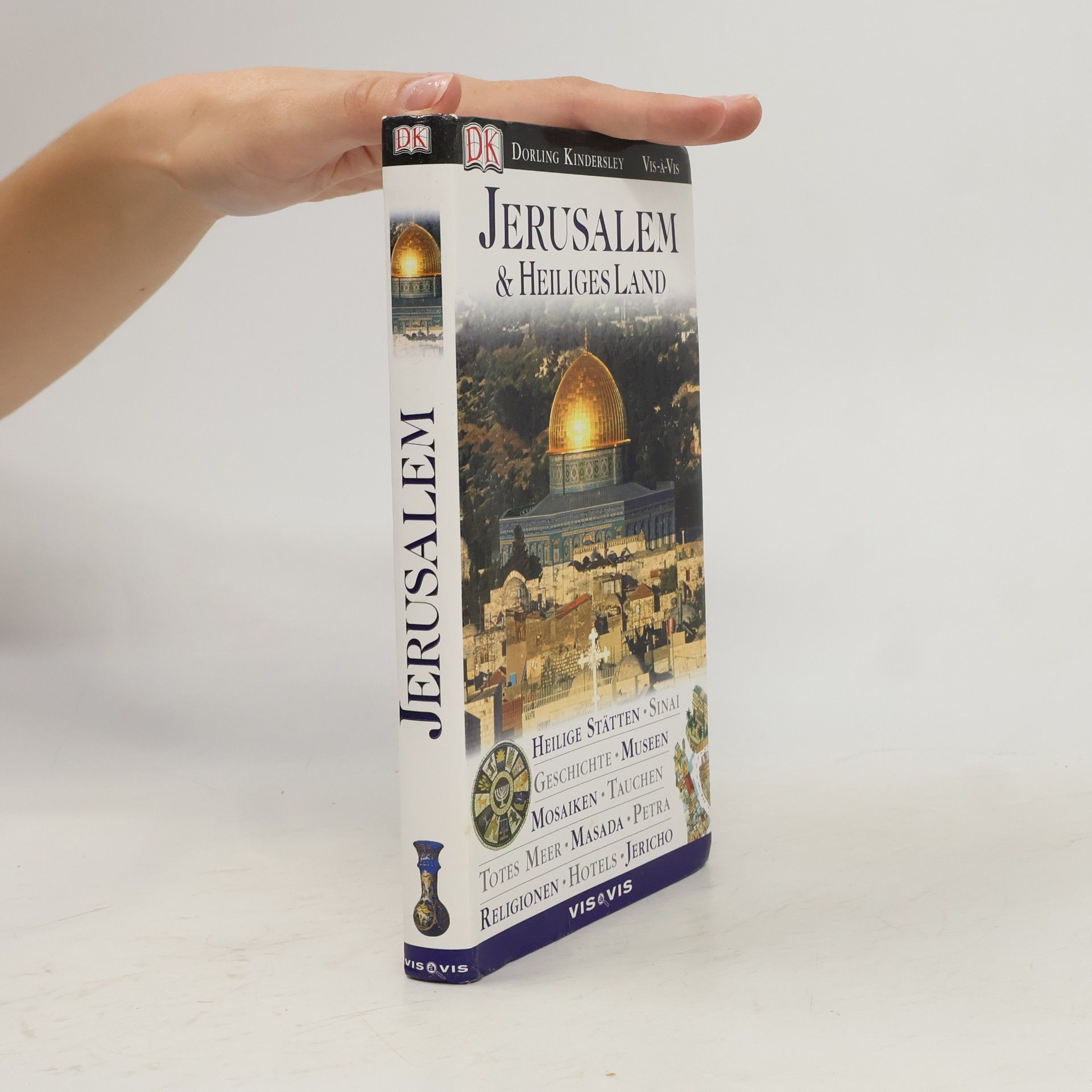 Fabrizio Ardito Jerusalem & das Heilige Land