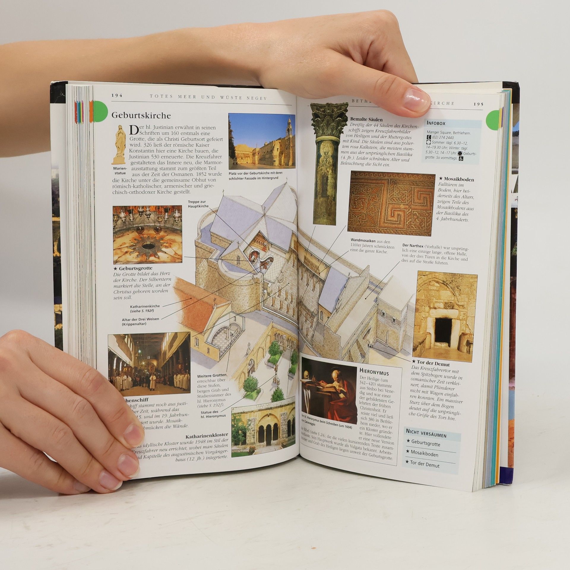 Fabrizio Ardito Jerusalem & das Heilige Land