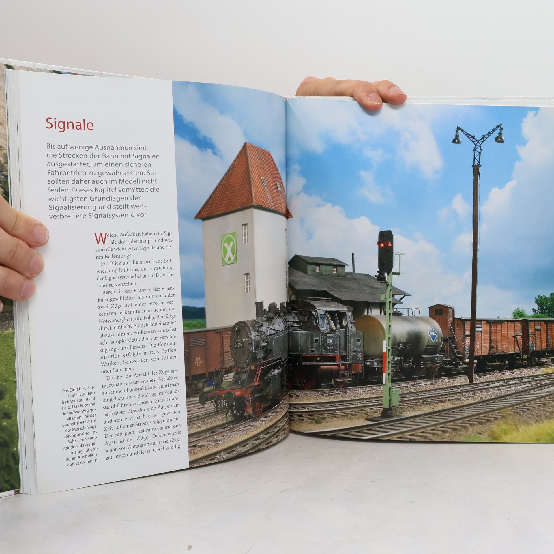 Ralph Zinngrebe Das große Praxishandbuch Modellbahn