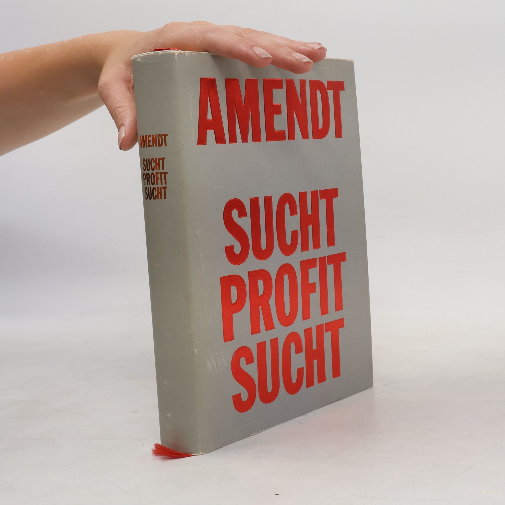 Sucht, Profit, Sucht