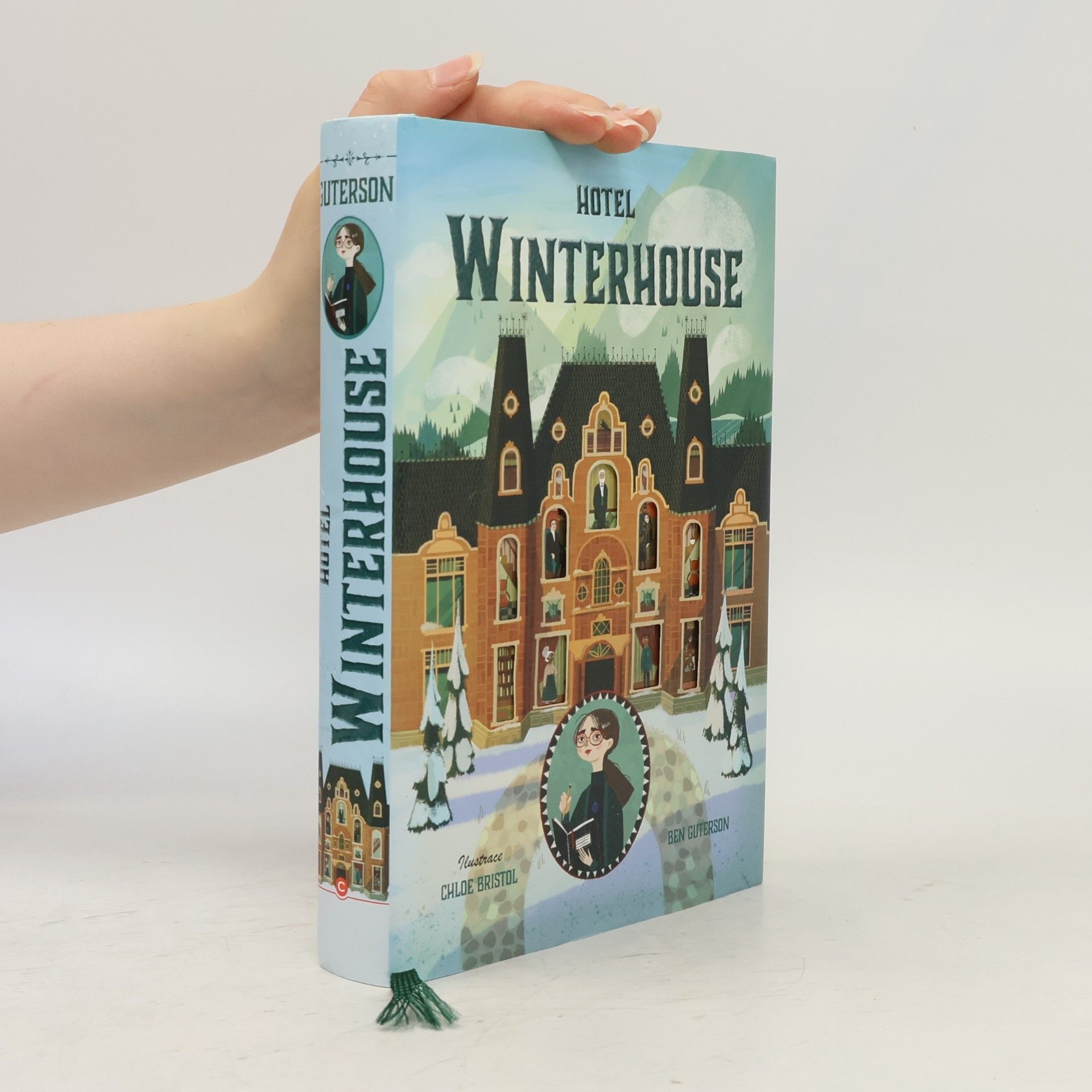 Ben Guterson Hotel Winterhouse