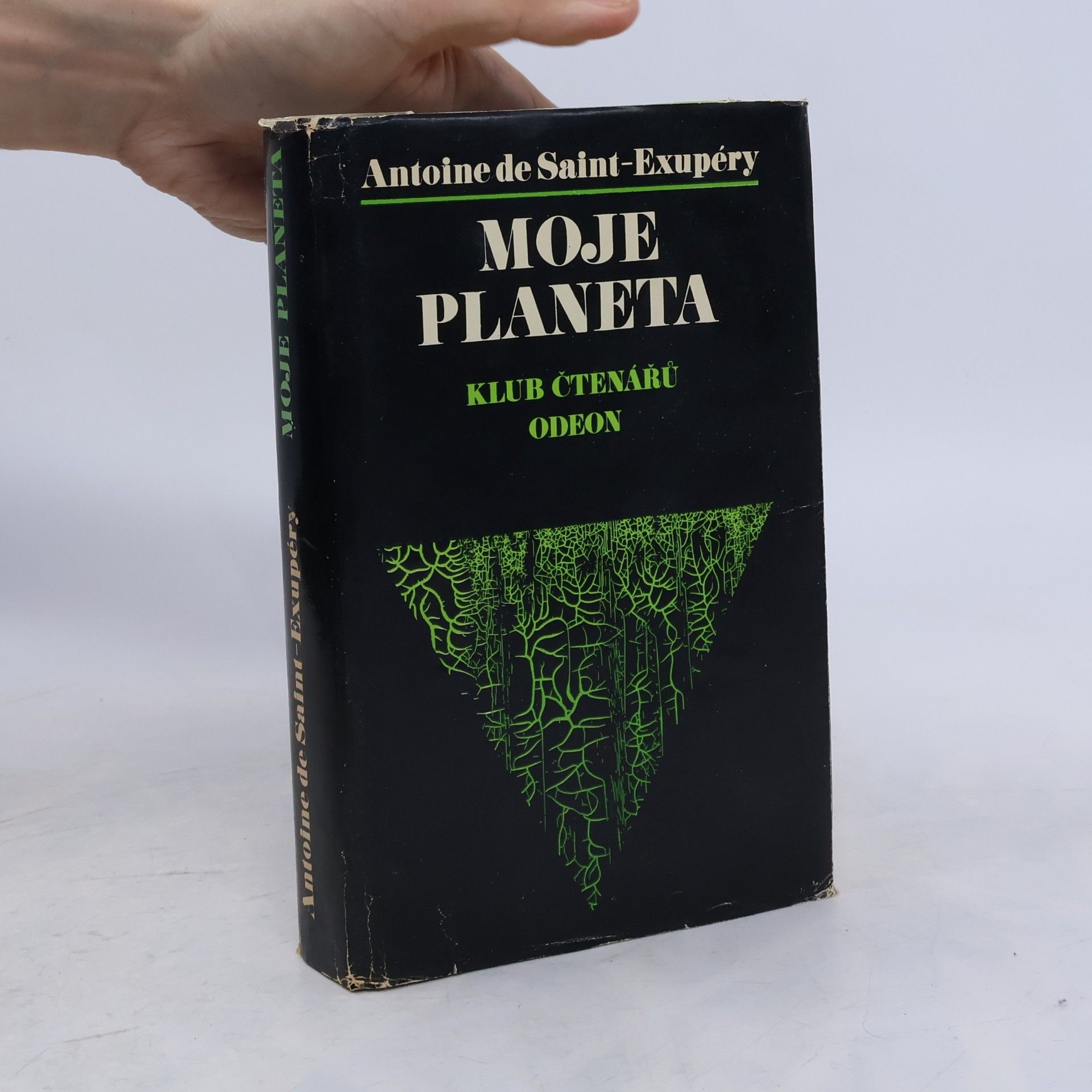 Antoine de Saint-Exupéry Moje planeta