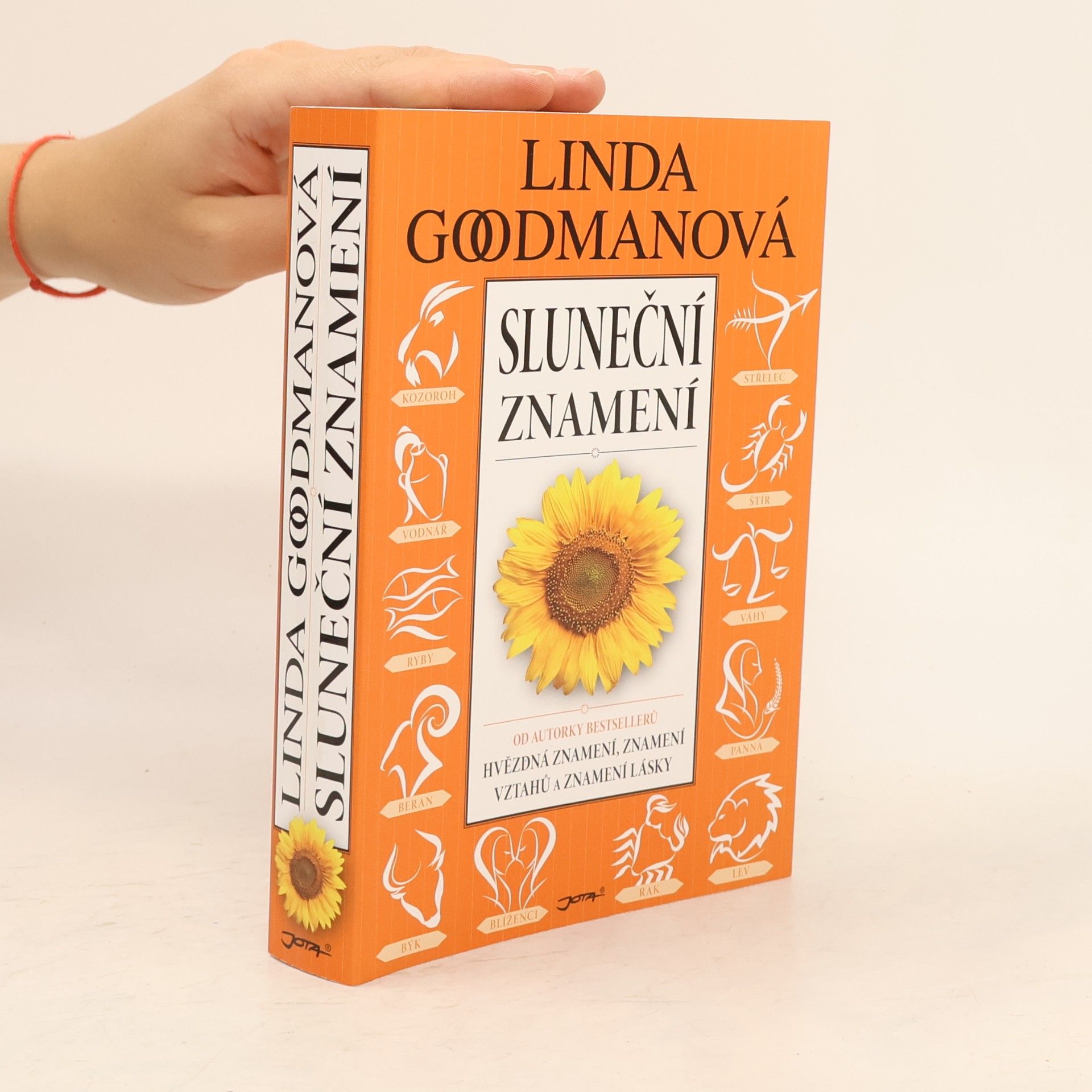 Linda Goodman Sluneční znamení