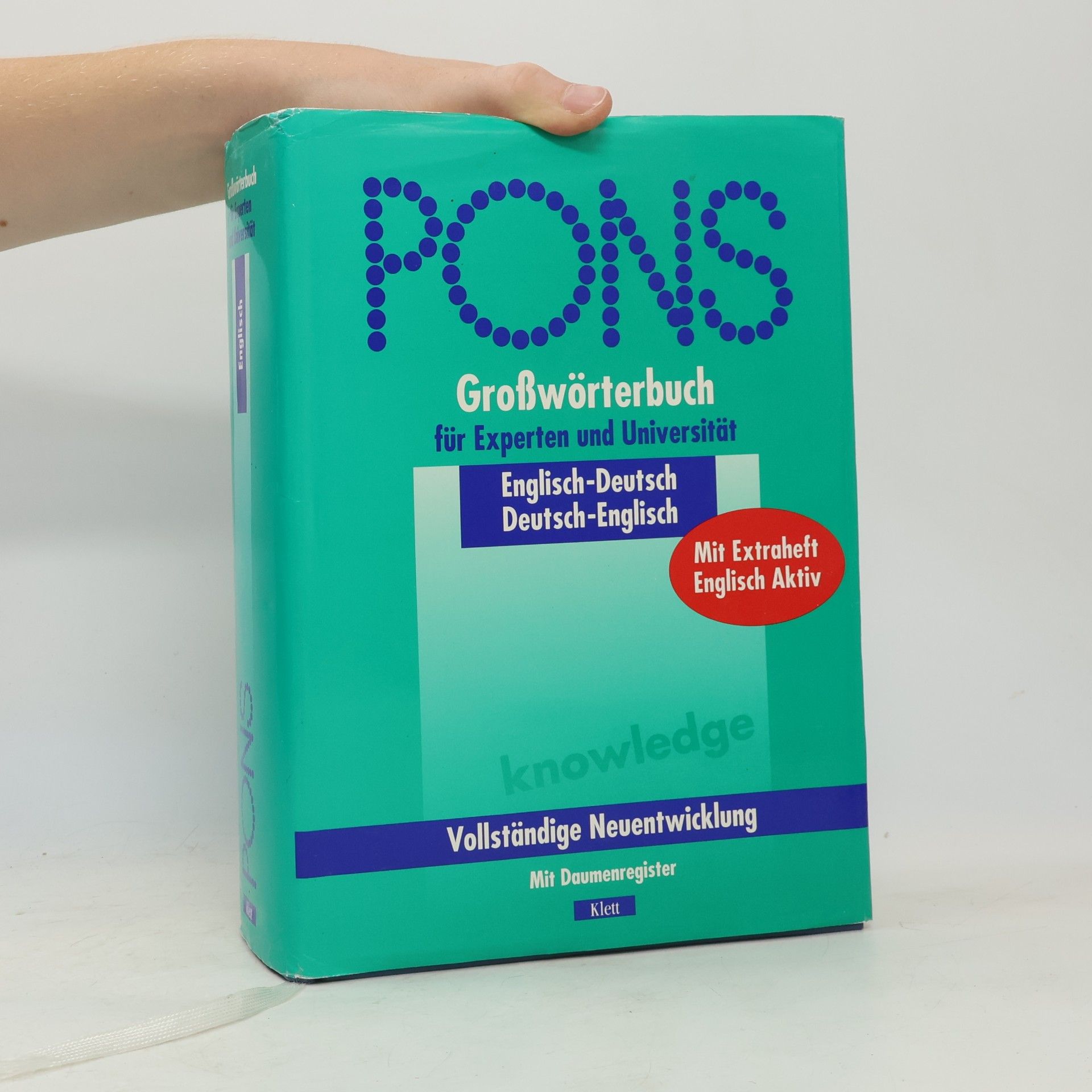 Autorenkollektiv Groß wörterbuch. Englisch