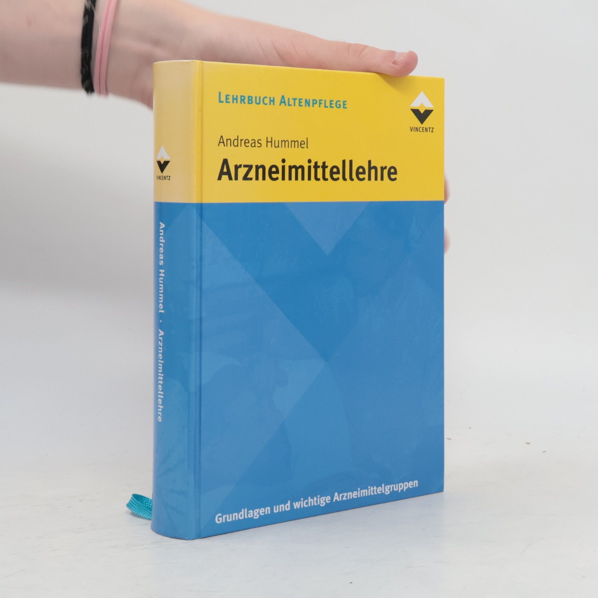 Andreas Hummel Arzneimittellehre