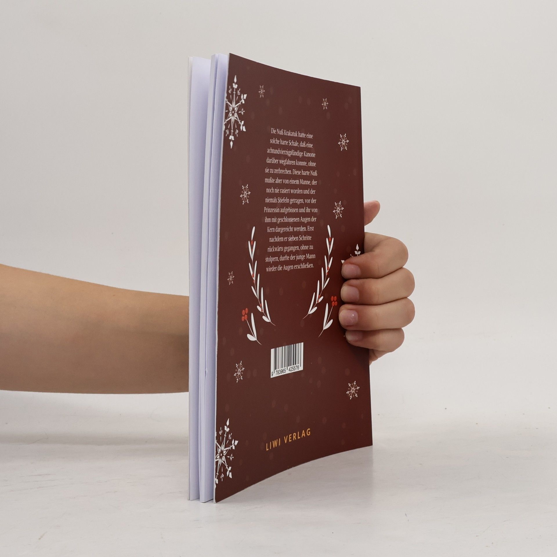 E. T. A. Hoffmann E.T.A. Hoffmann: Nußknacker und Mausekönig. Vollständige Ausgabe