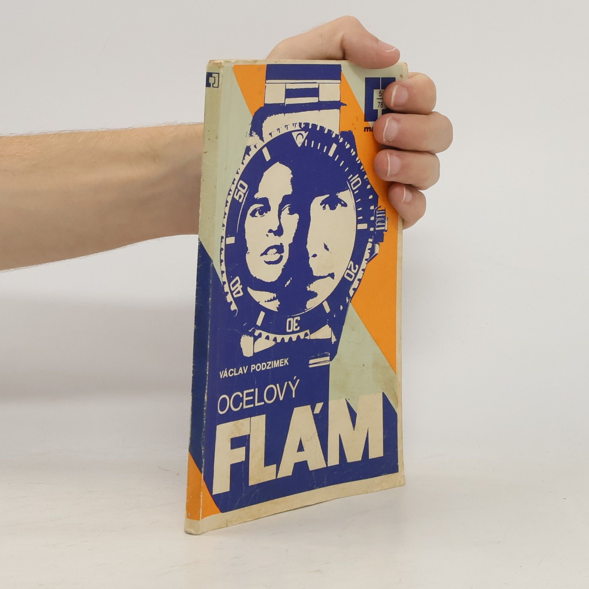 Václav Podzimek Ocelový flám