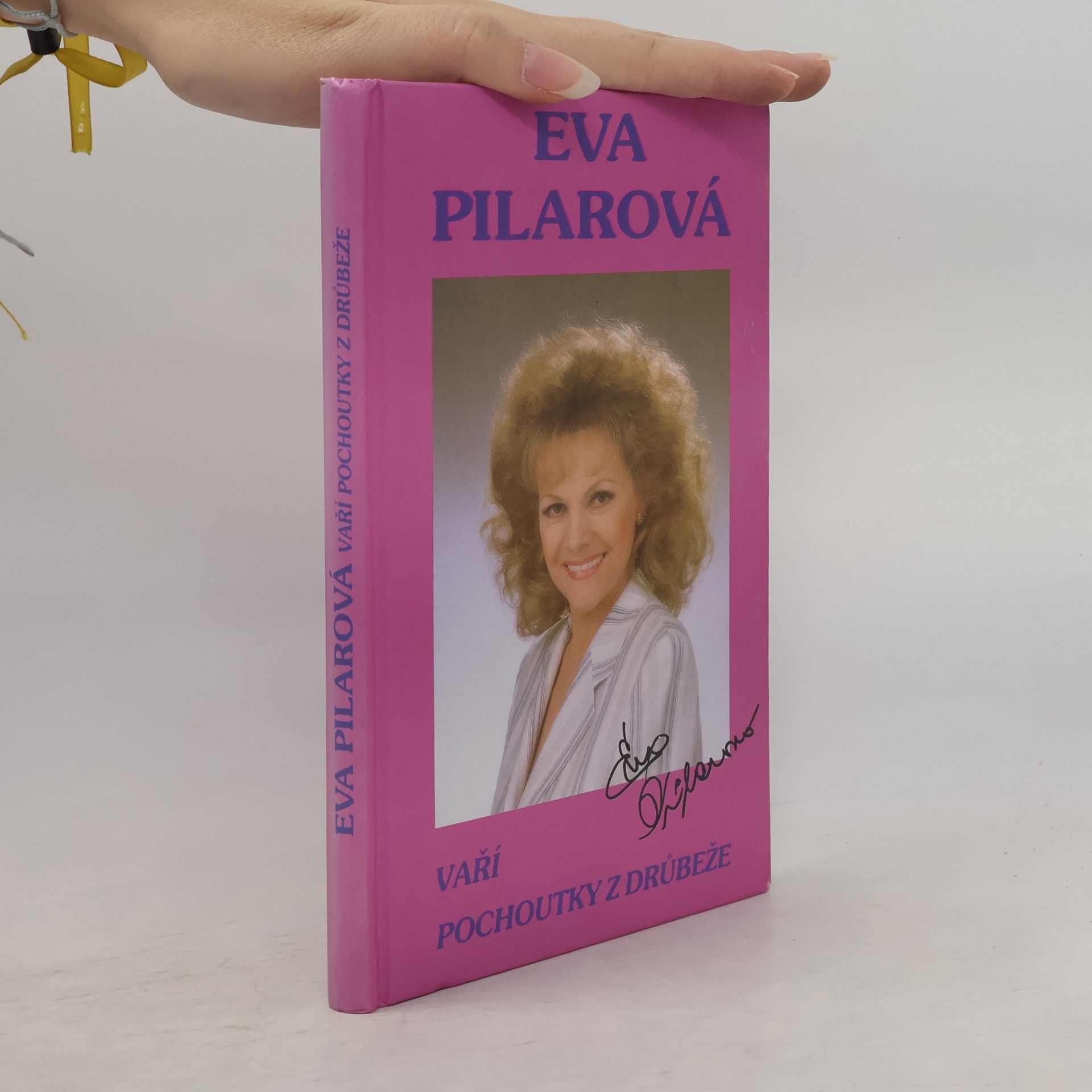 Eva Pilarová vaří pochoutky z drůbeže