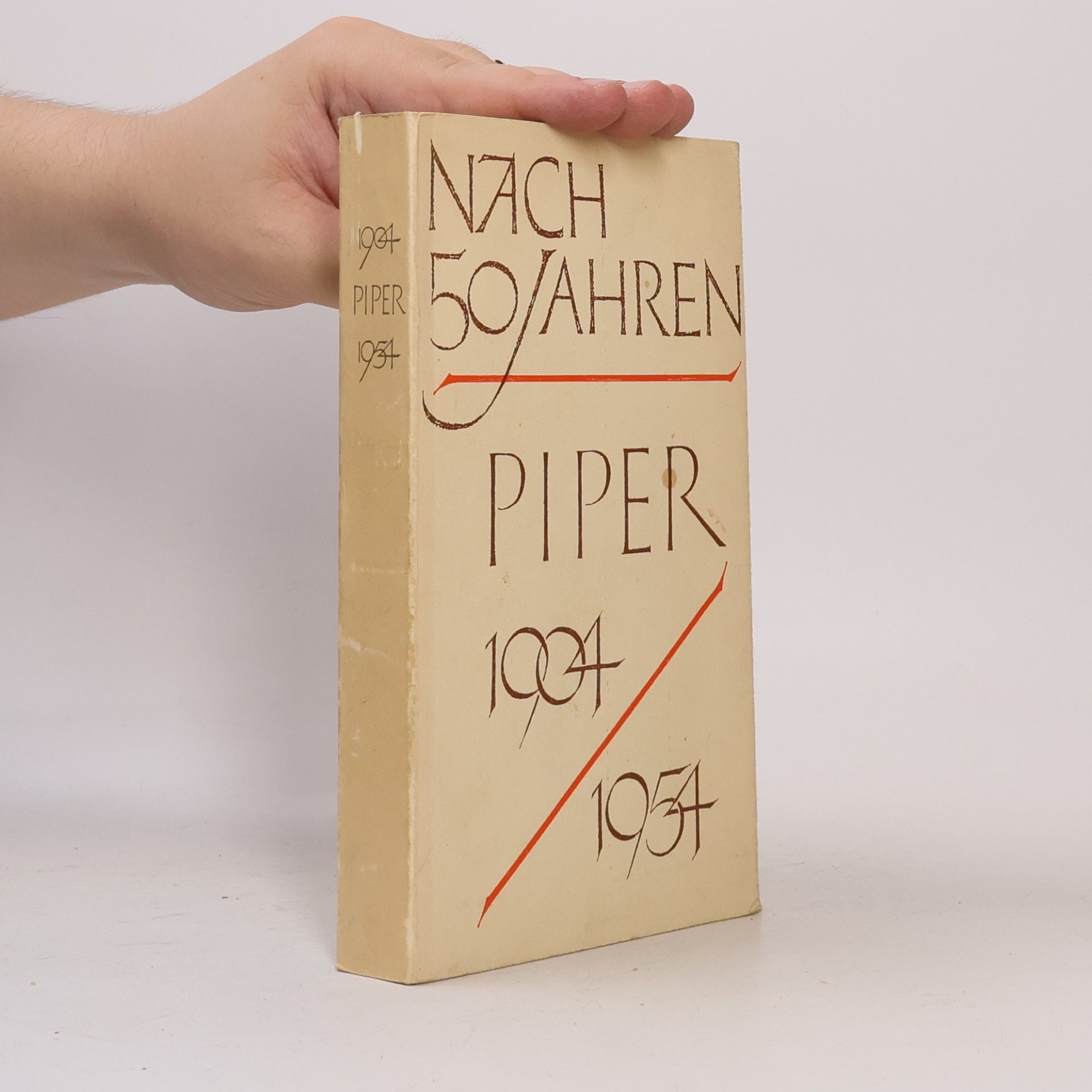 Autorenkollektiv Nach fünfzig Jahren