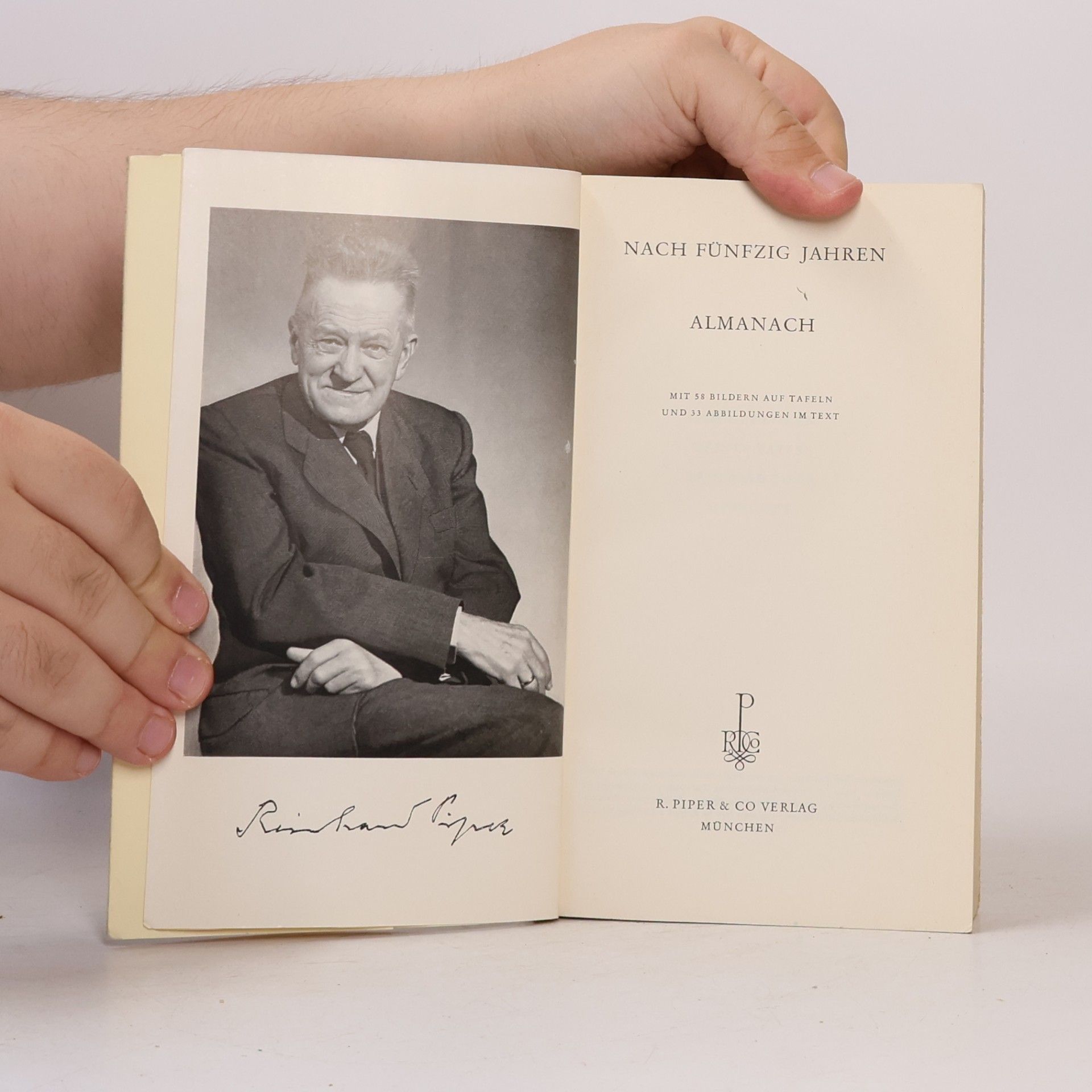 Autorenkollektiv Nach fünfzig Jahren