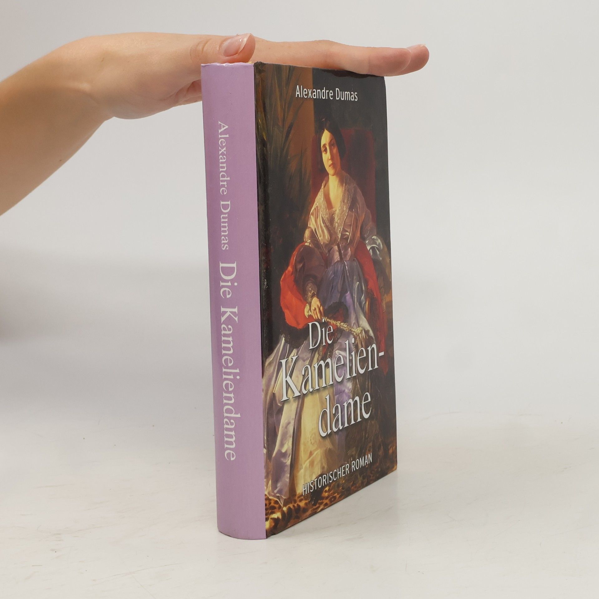 Alexandre Dumas der Jüngere Die Kameliendame